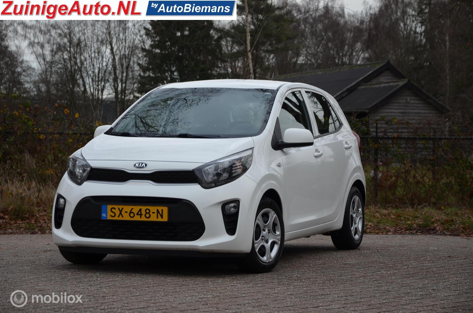 Foto van Kia Picanto