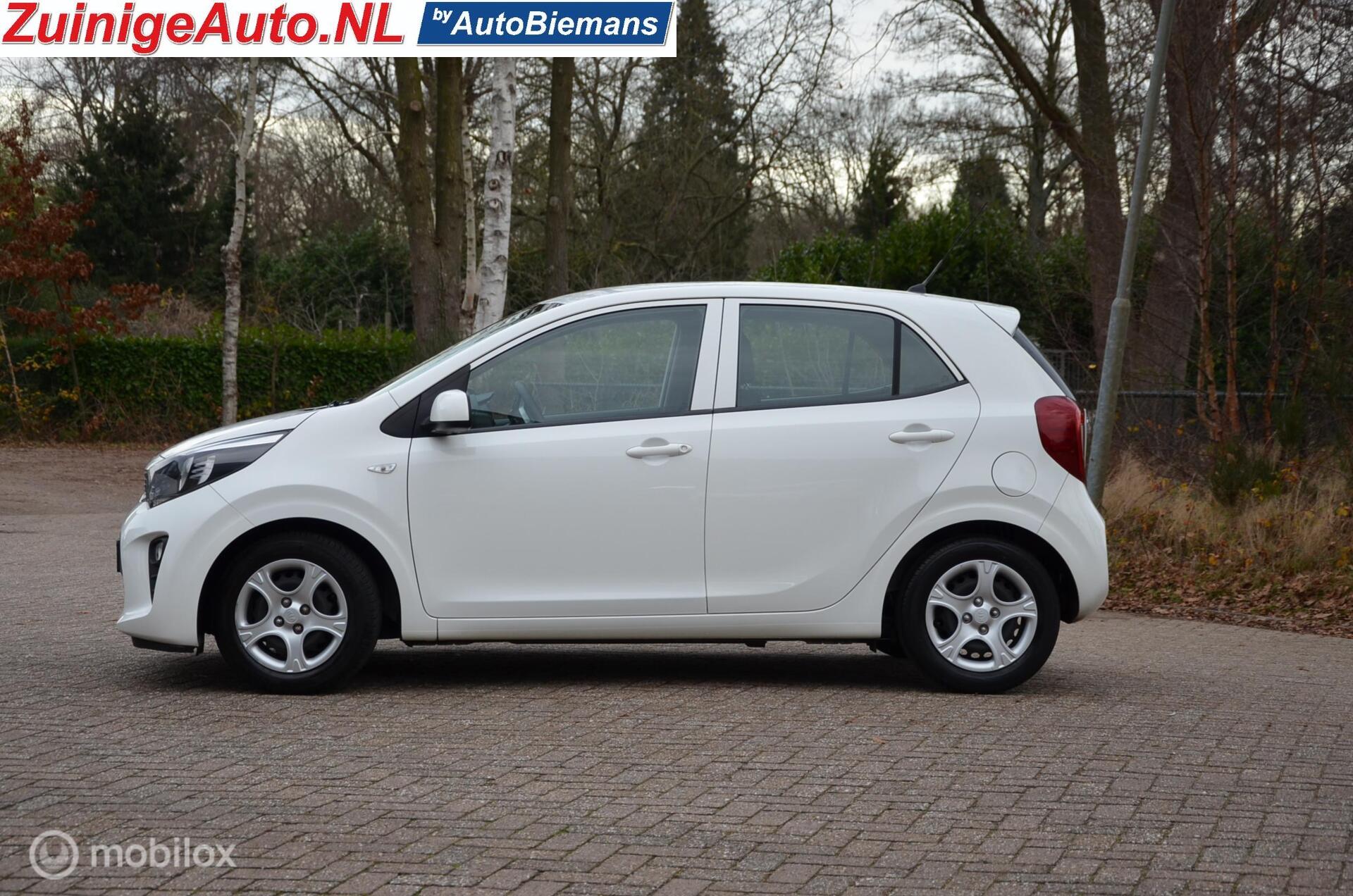 Foto van Kia Picanto