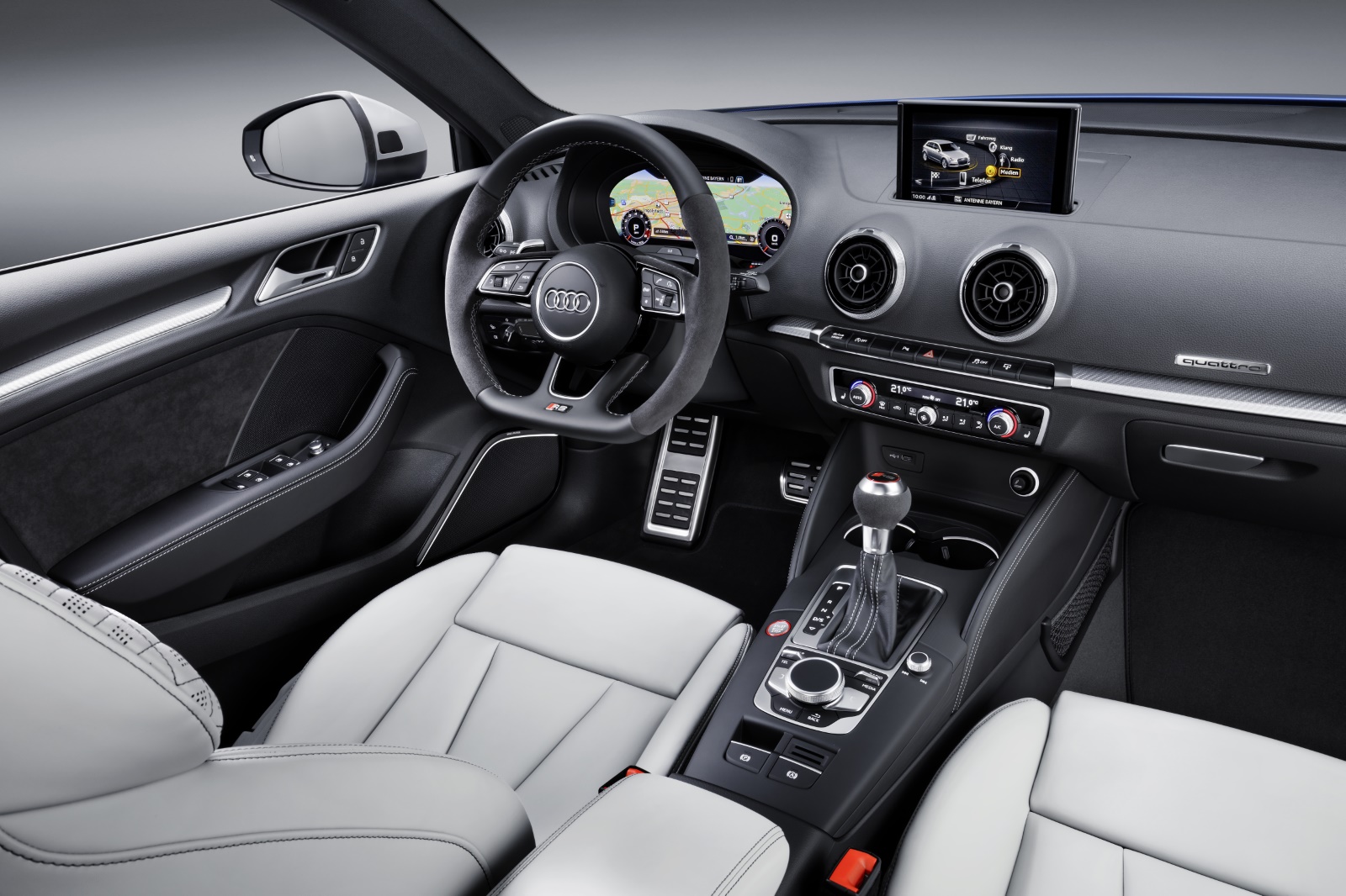 Foto van Audi A3 Sportback
