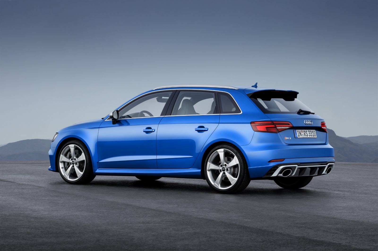 Foto van Audi A3 Sportback