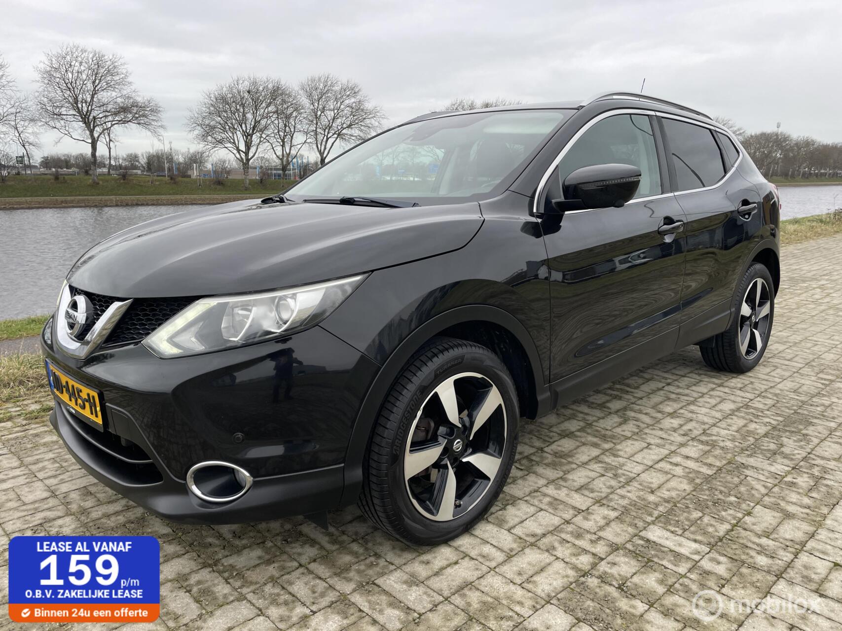 Foto van Nissan Qashqai