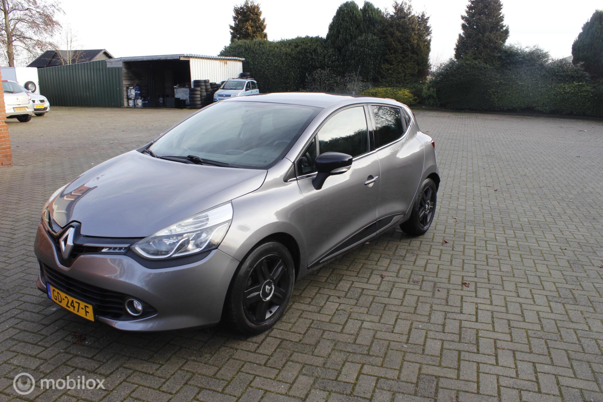 Foto van Renault Clio