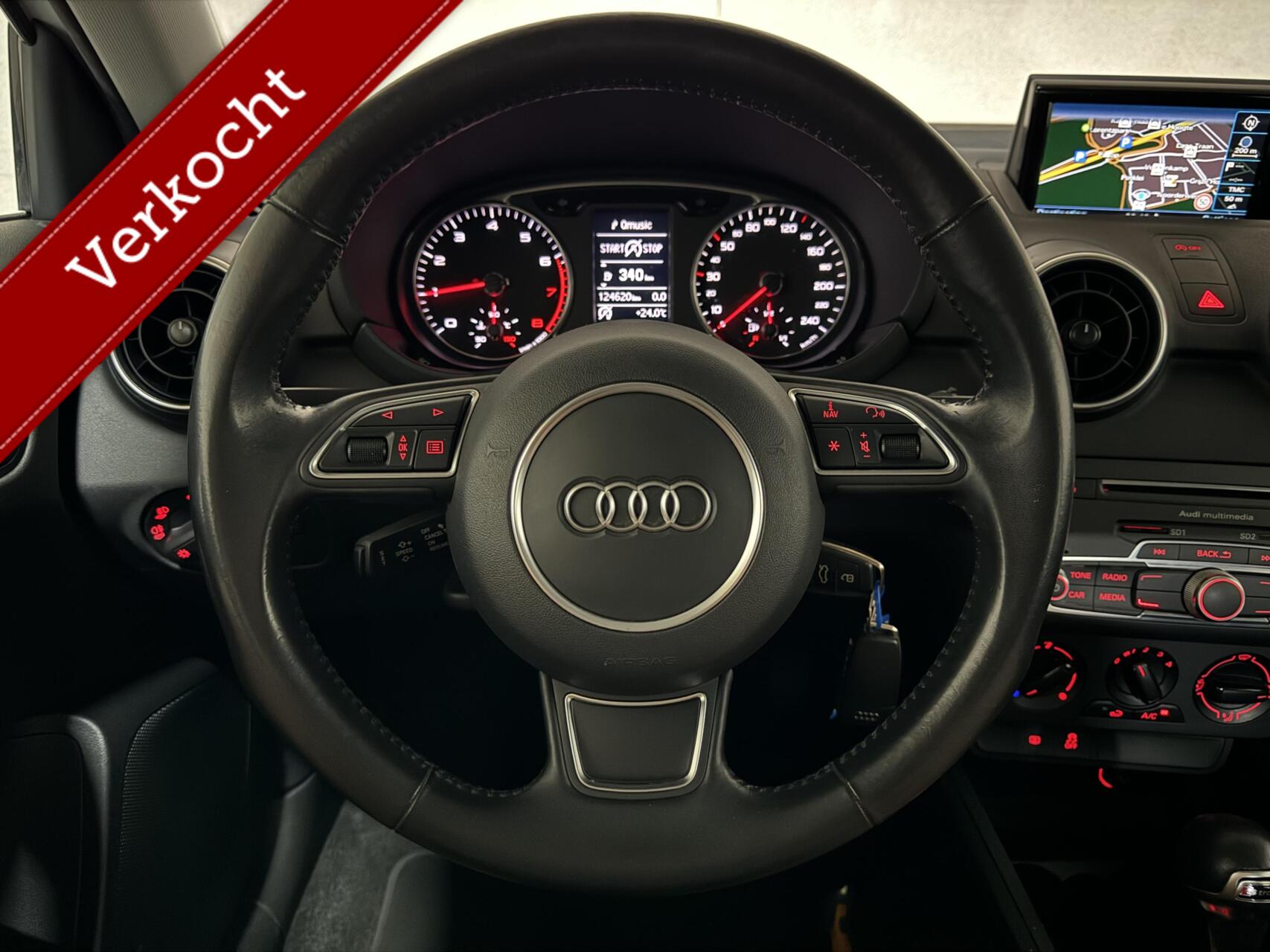 Foto van Audi A1 Sportback