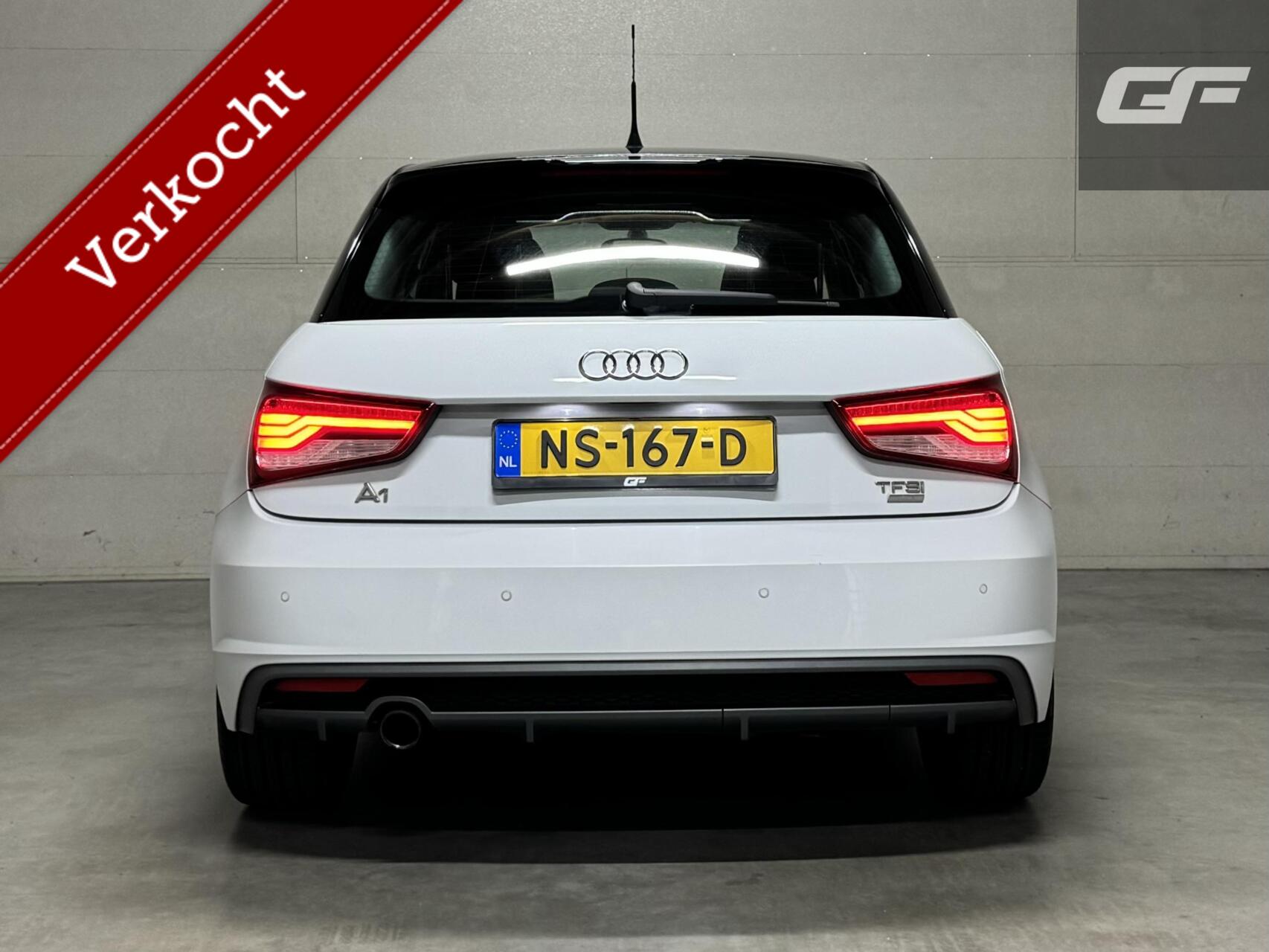 Foto van Audi A1 Sportback