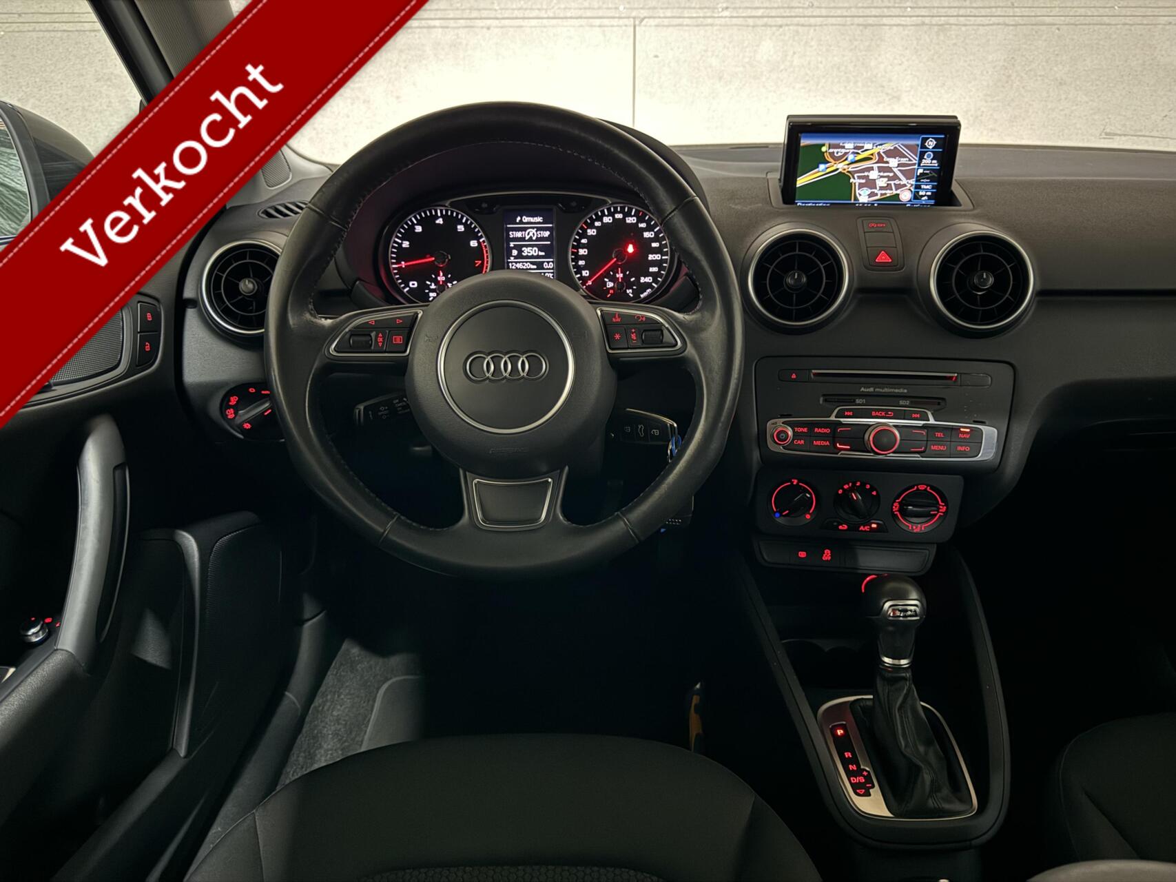 Foto van Audi A1 Sportback