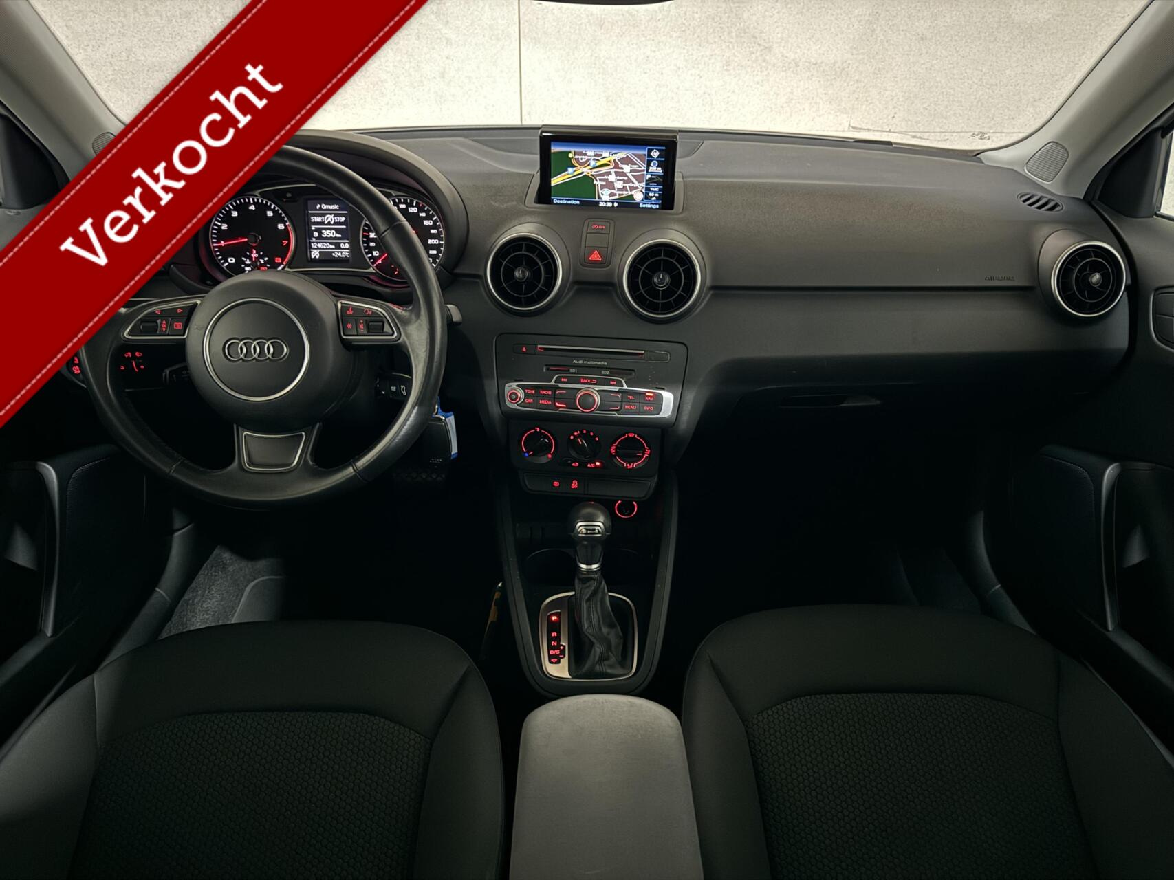 Foto van Audi A1 Sportback