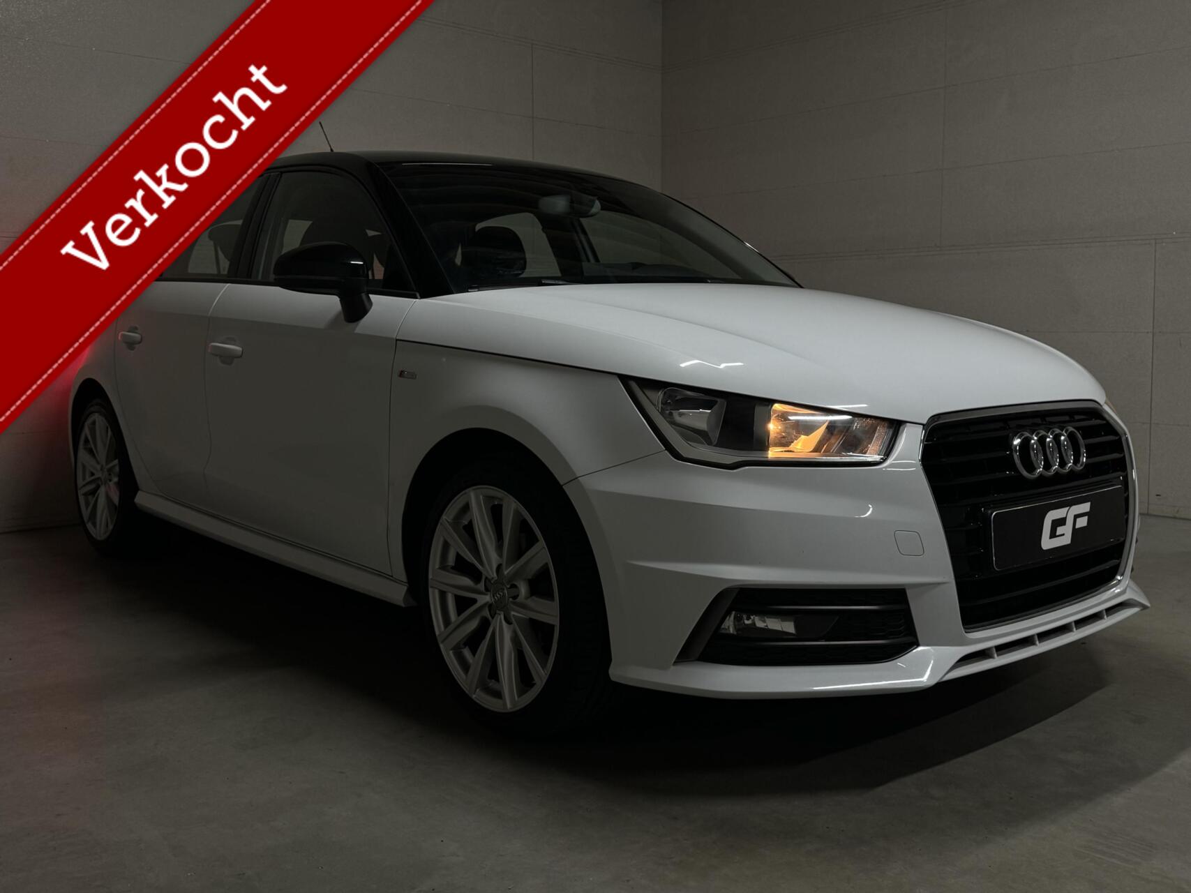 Foto van Audi A1 Sportback
