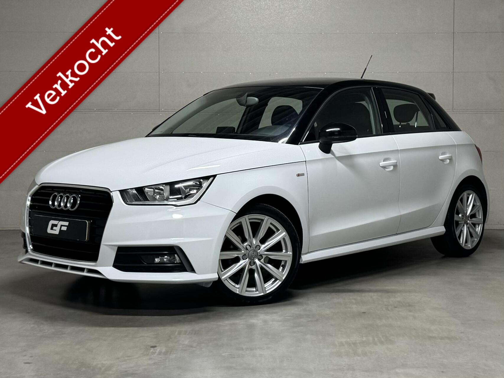 Foto van Audi A1 Sportback