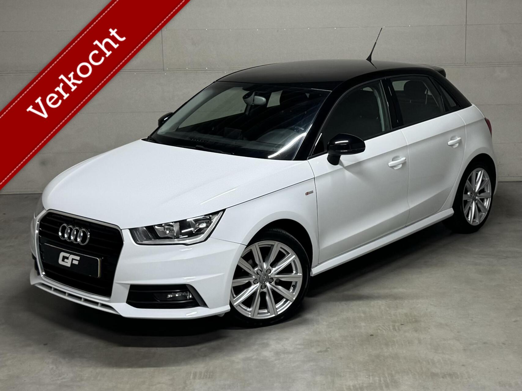 Foto van Audi A1 Sportback