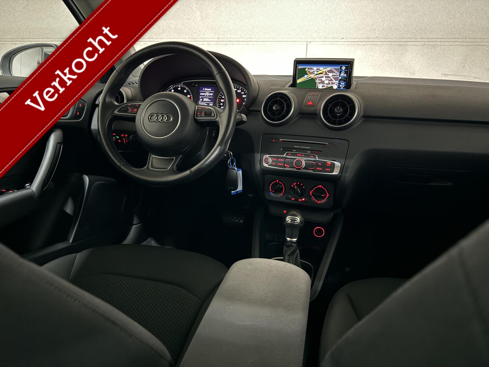 Foto van Audi A1 Sportback