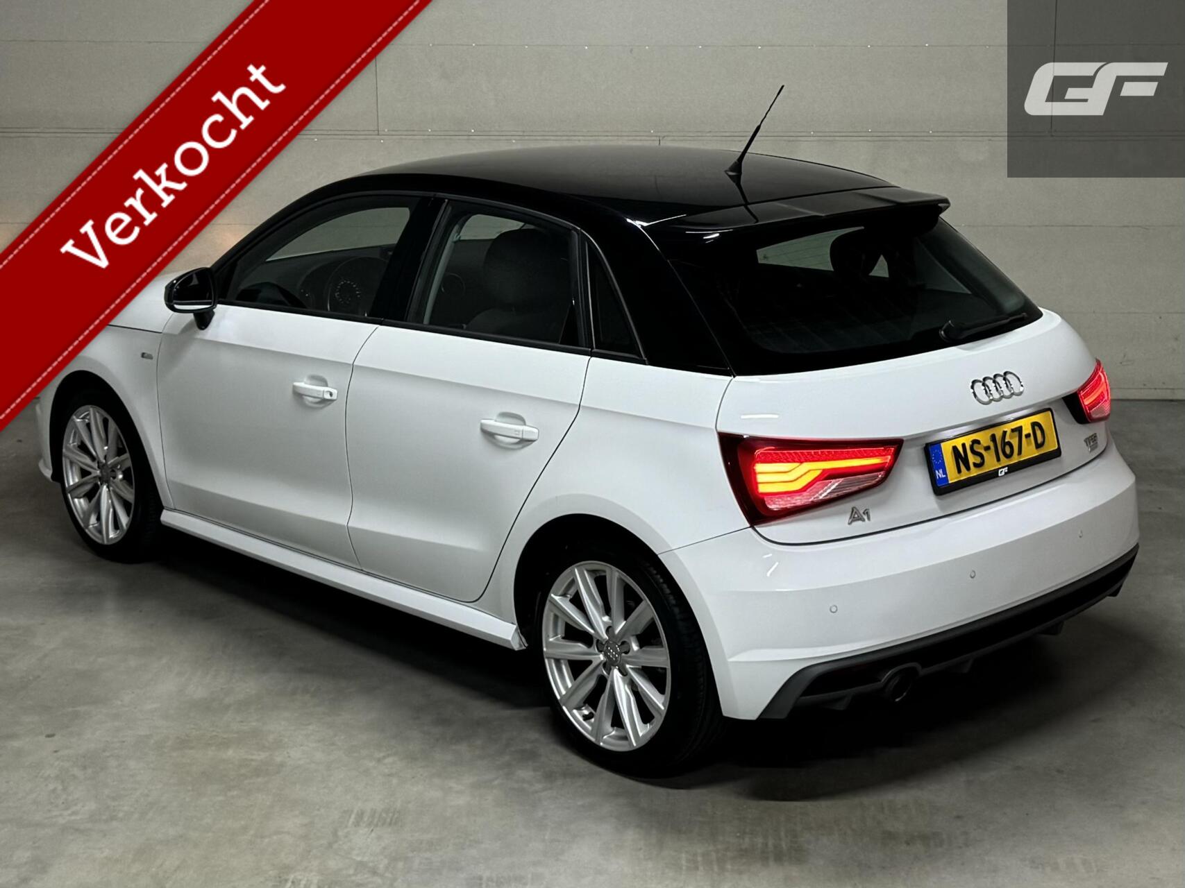 Foto van Audi A1 Sportback