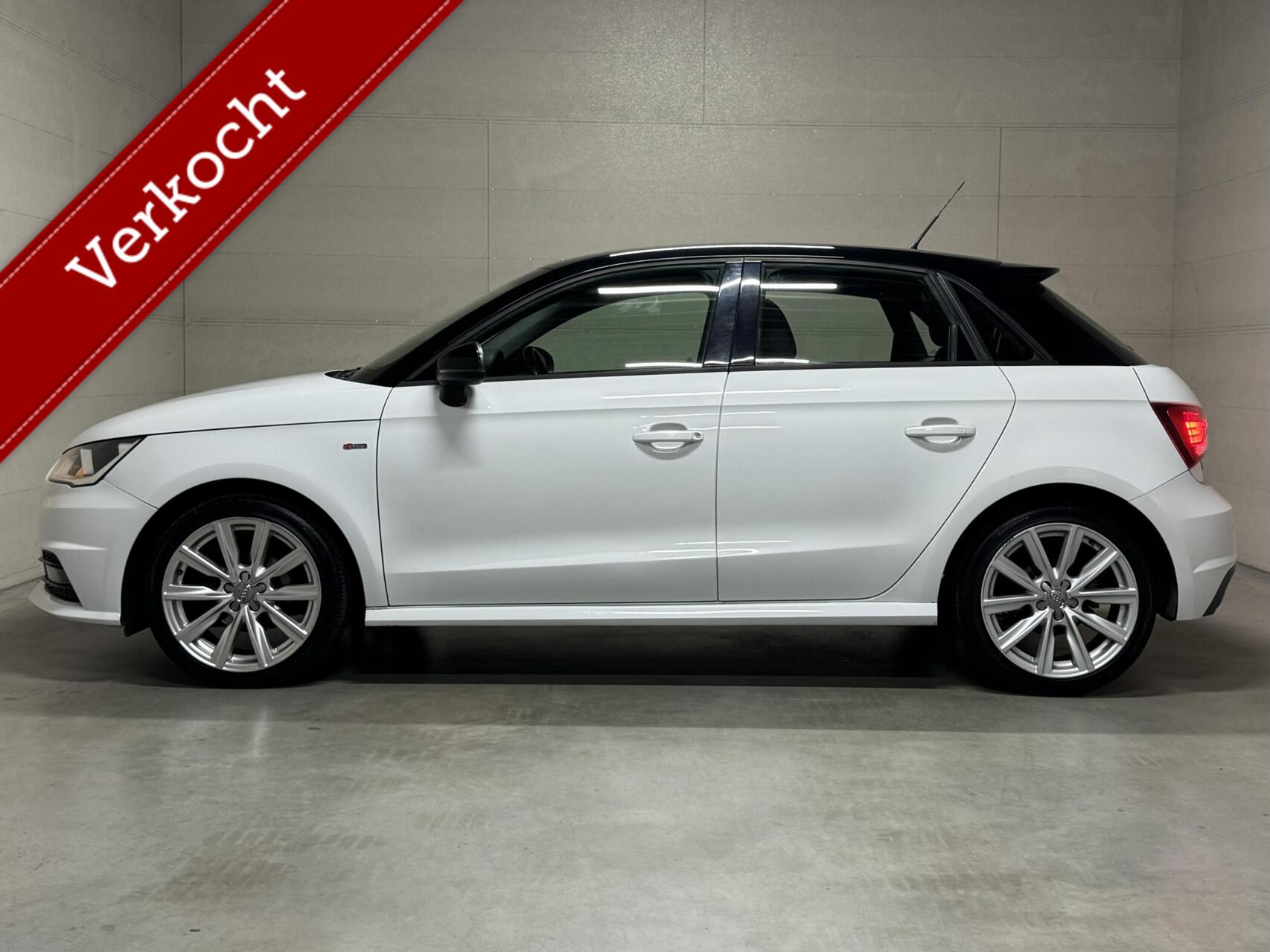 Foto van Audi A1 Sportback