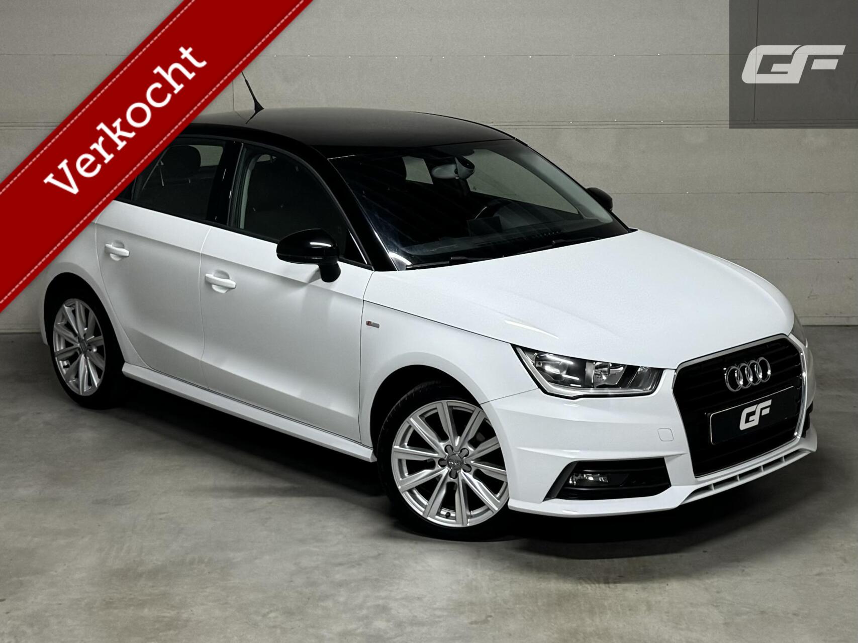 Foto van Audi A1 Sportback