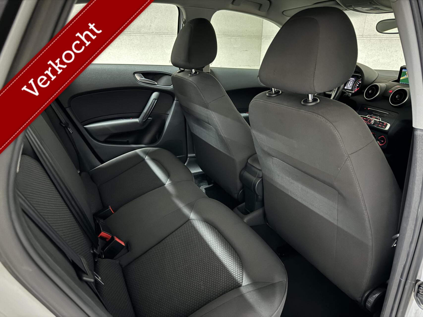Foto van Audi A1 Sportback