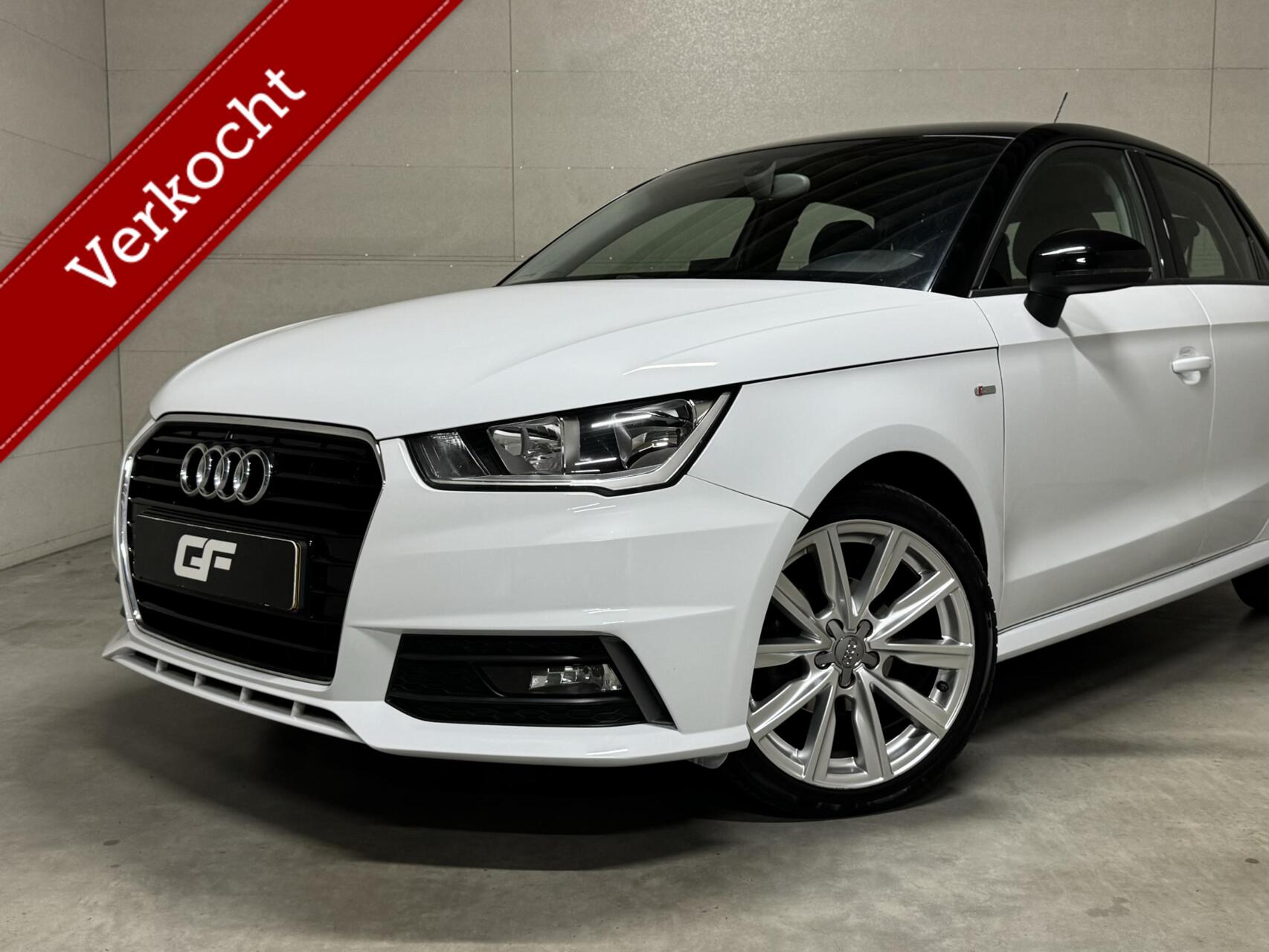 Foto van Audi A1 Sportback