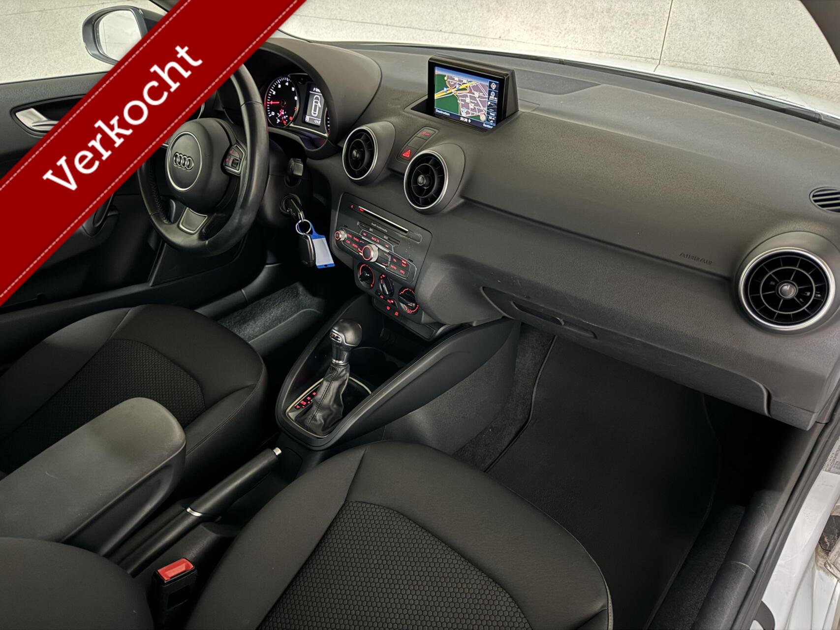 Foto van Audi A1 Sportback