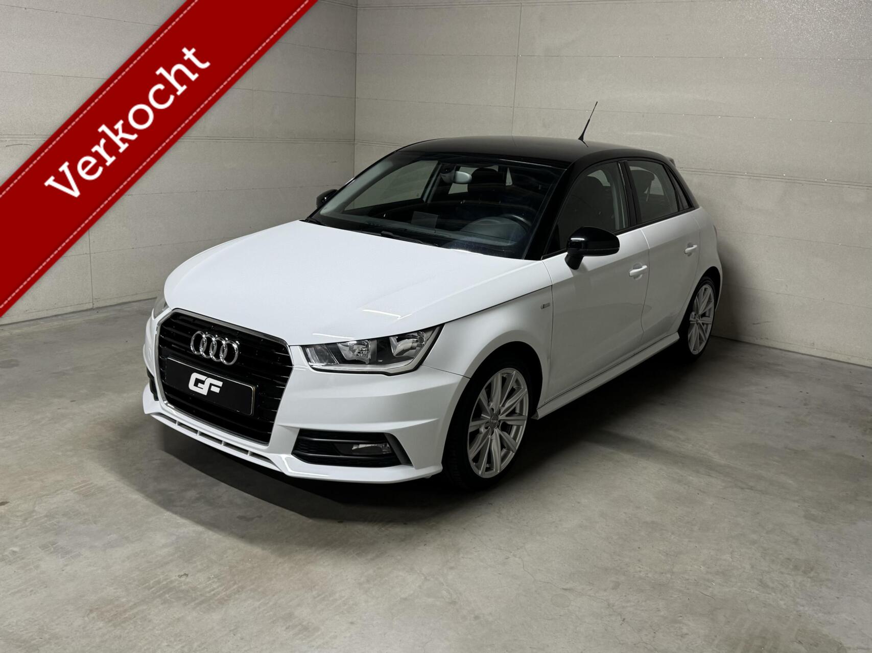 Foto van Audi A1 Sportback