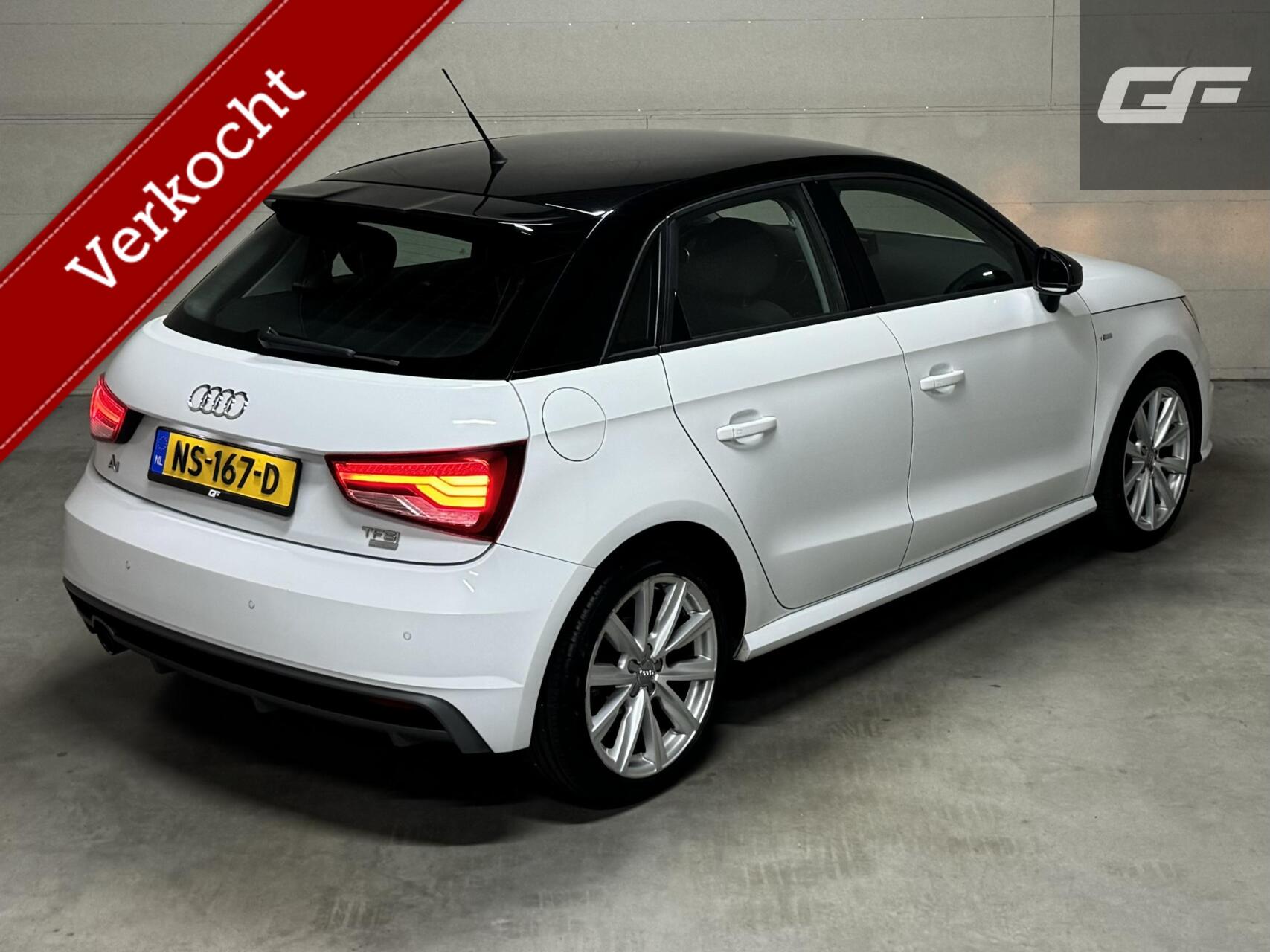 Foto van Audi A1 Sportback