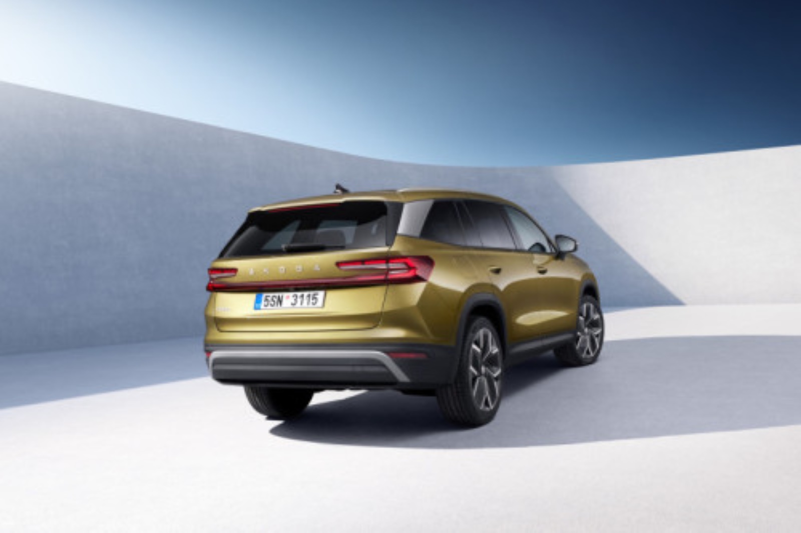 Foto van Skoda Kodiaq