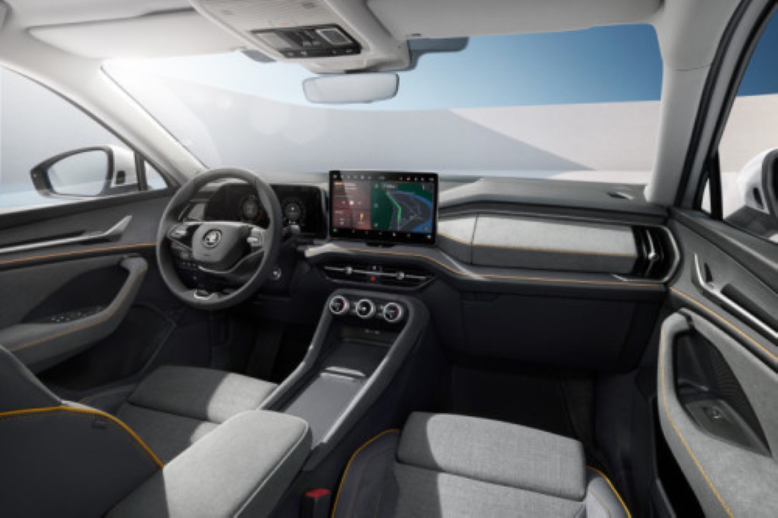 Foto van Skoda Kodiaq