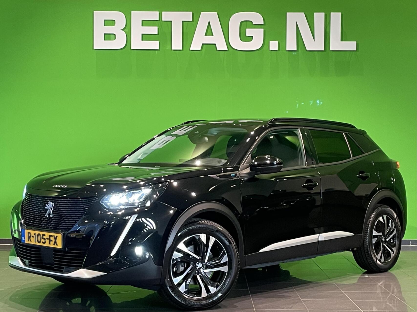 Foto van Peugeot 2008