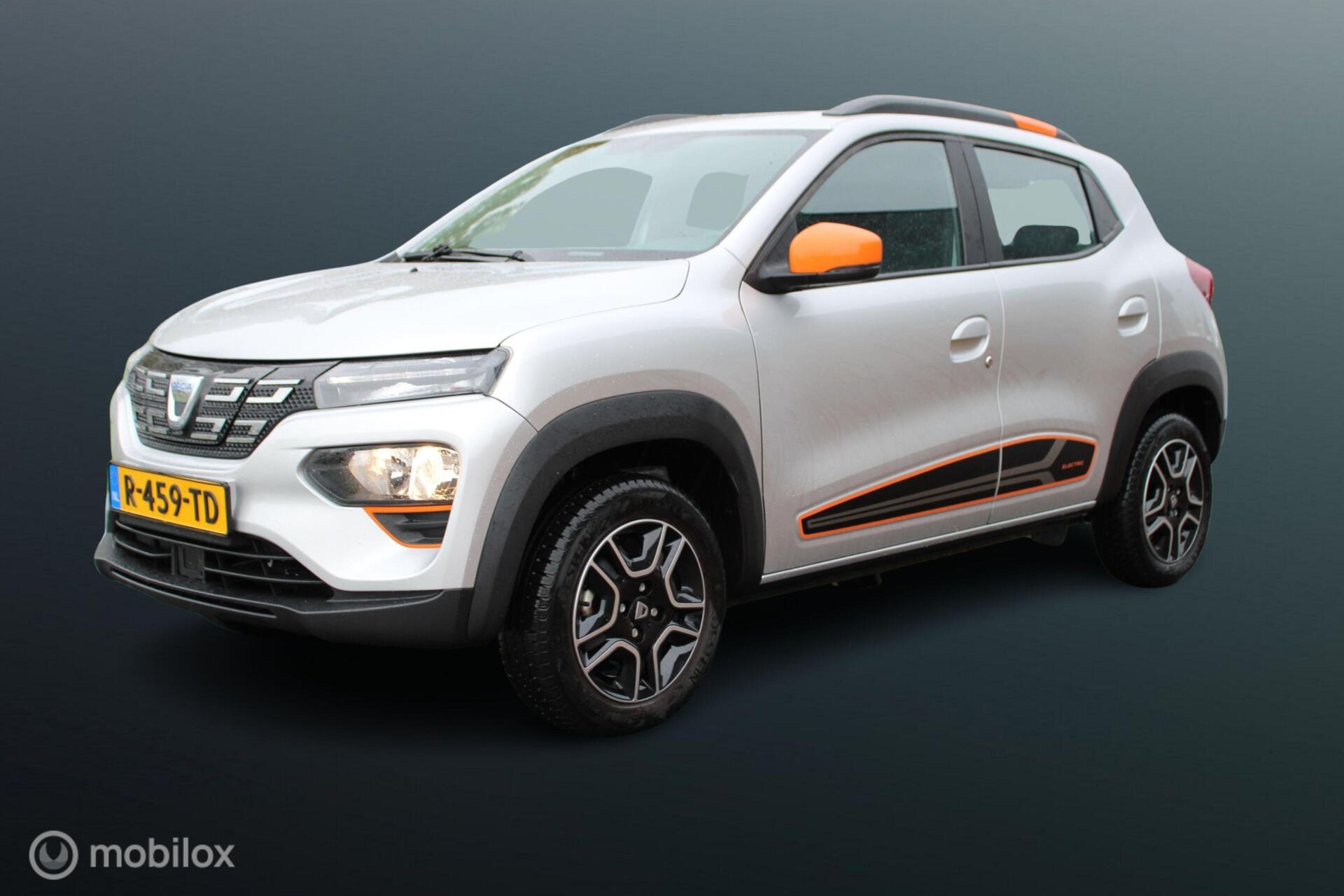 Foto van Dacia Spring