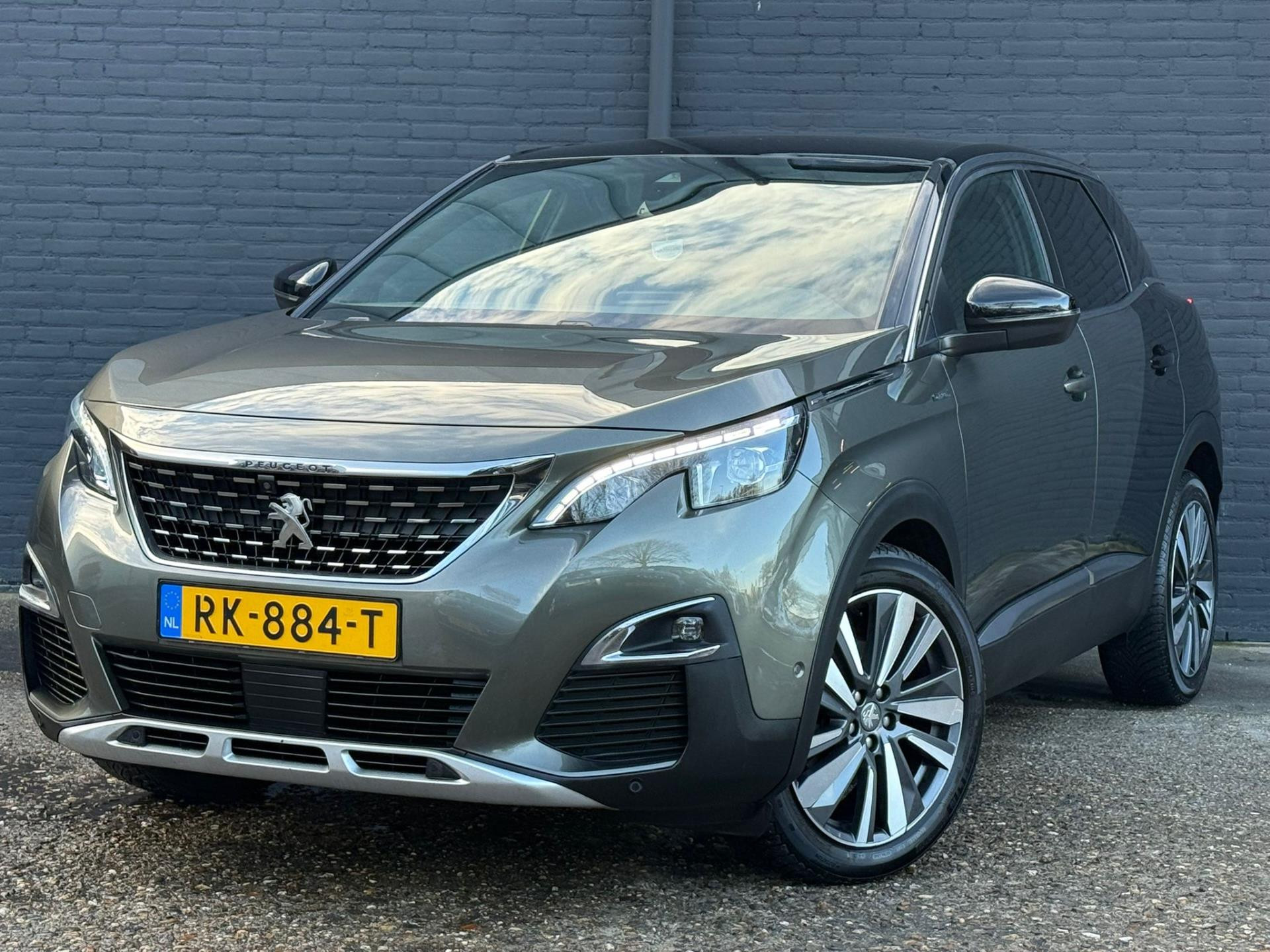 Foto van PEUGEOT 3008