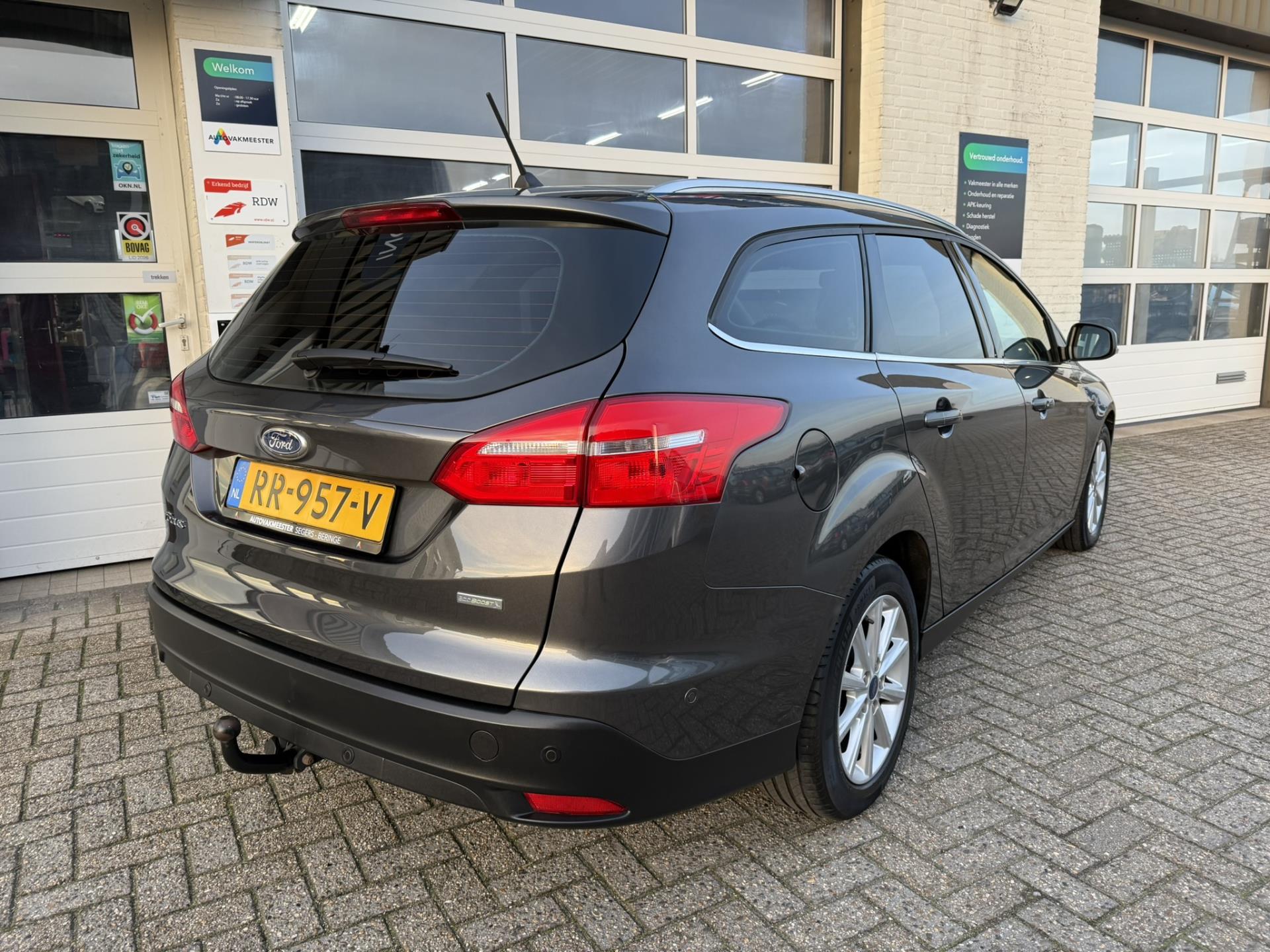 Foto van Ford Focus