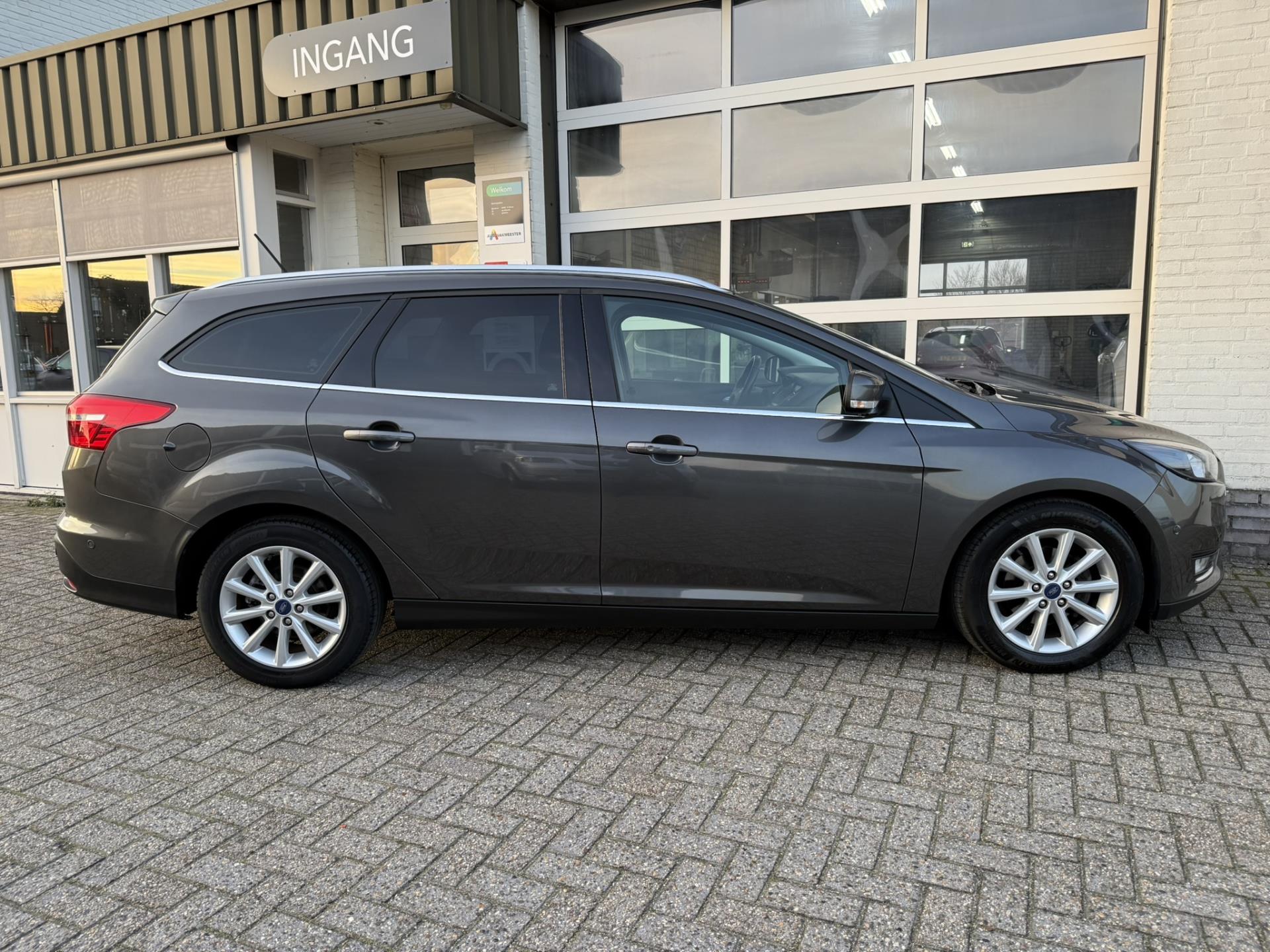 Foto van Ford Focus