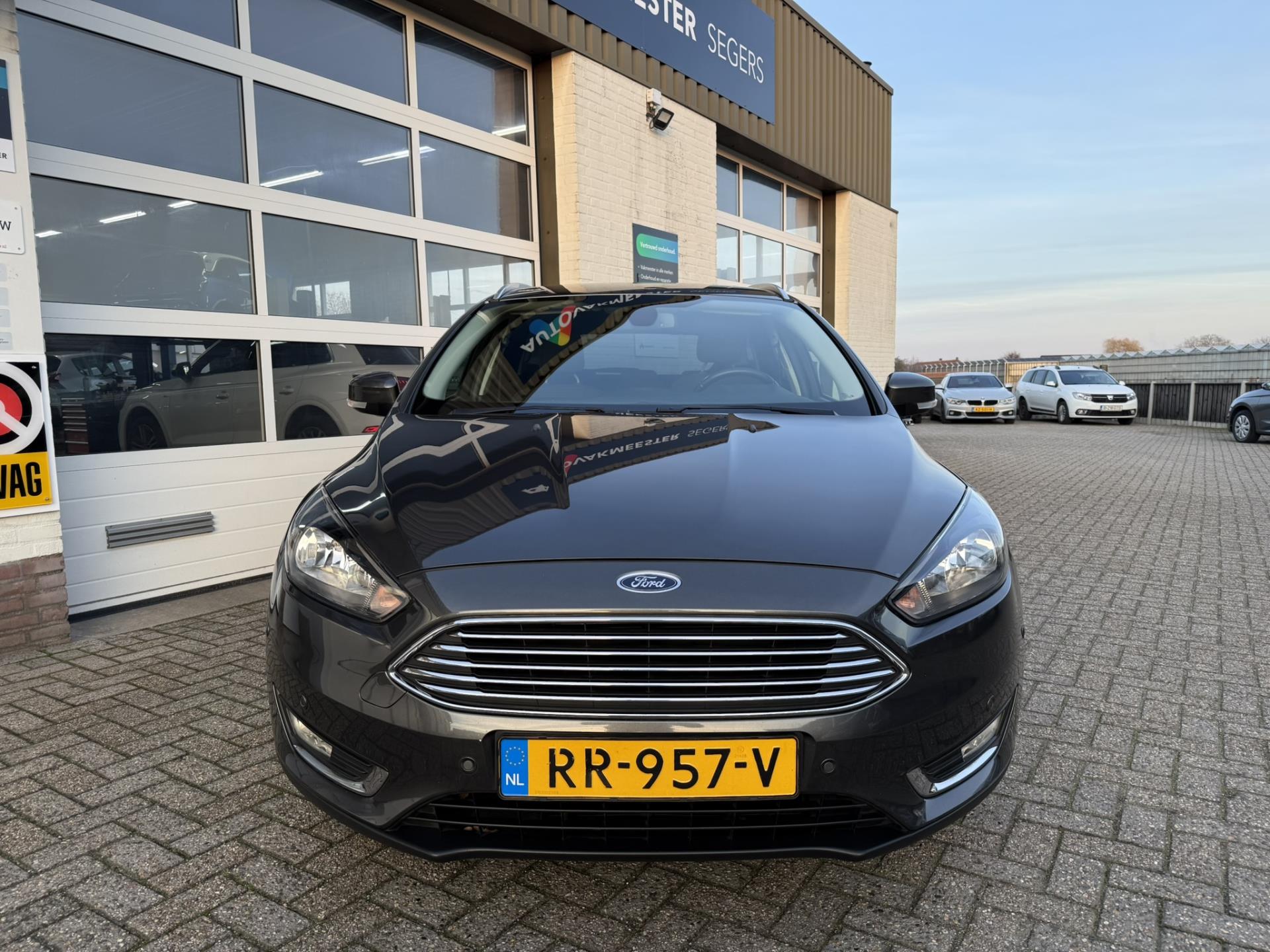 Foto van Ford Focus