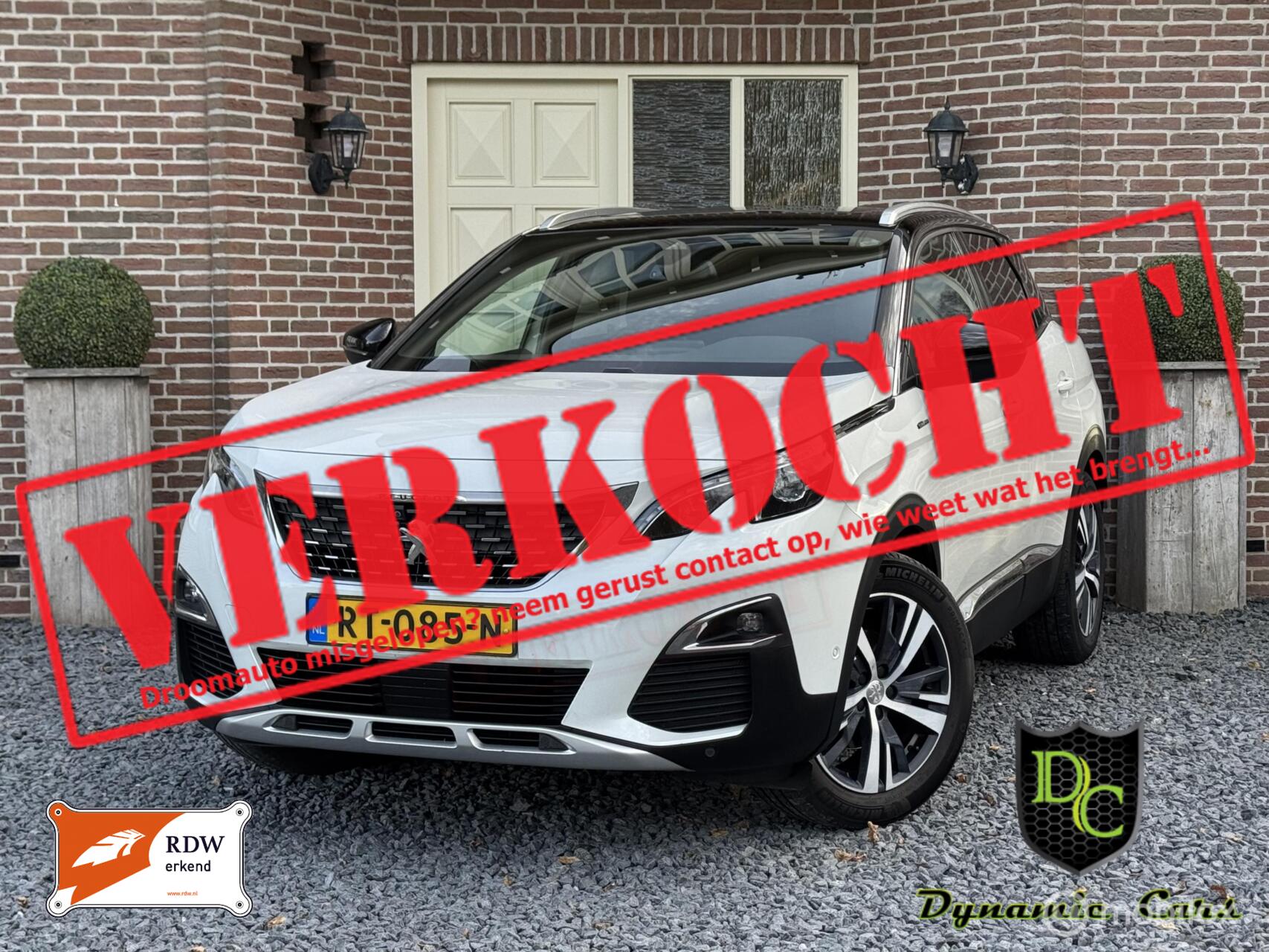 Foto van Peugeot 3008