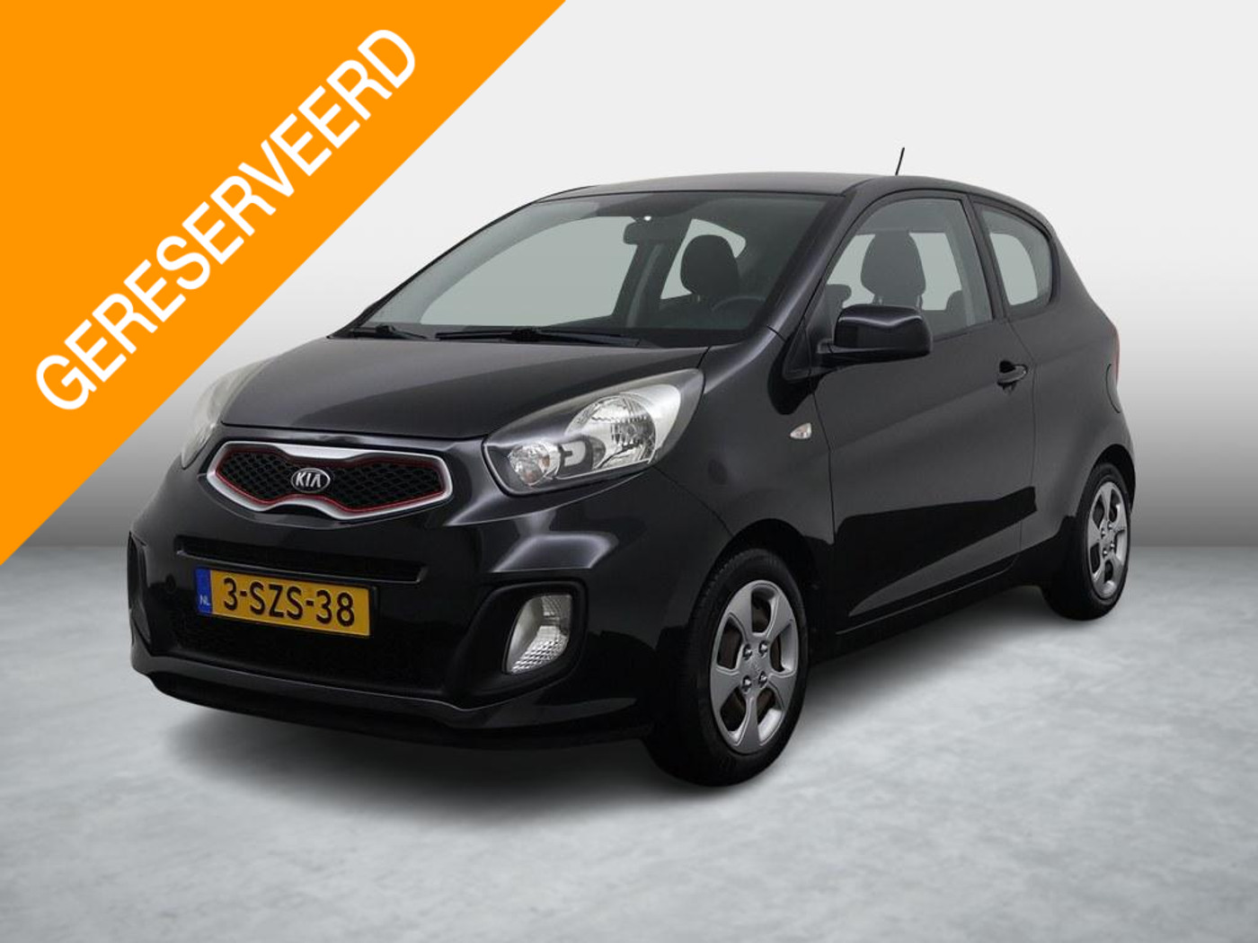 Foto van Kia Picanto