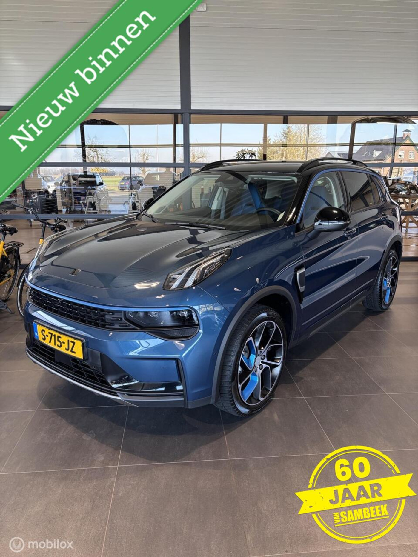Foto van LYNK&CO LYNK & CO 01