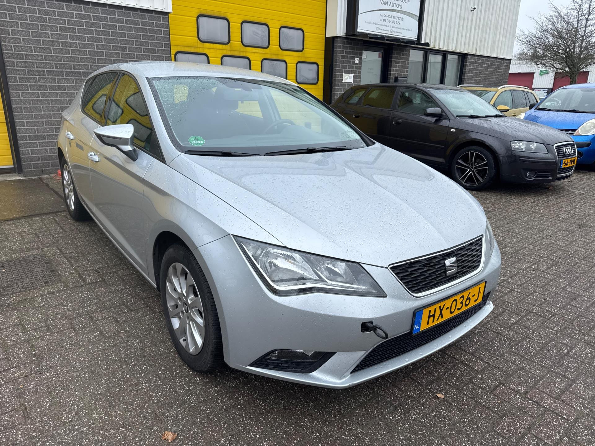 Foto van SEAT LEON