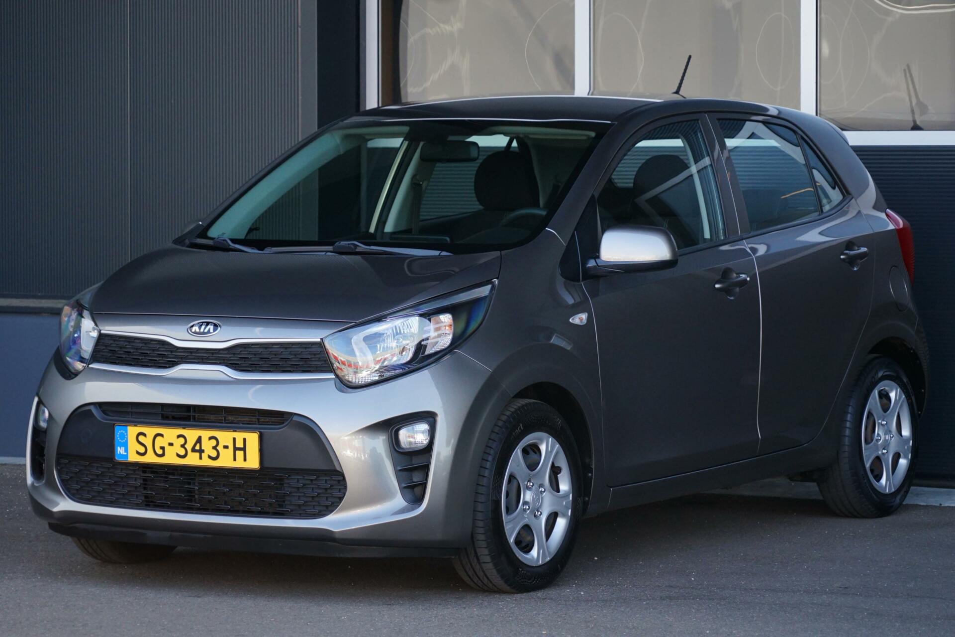 Foto van Kia Picanto