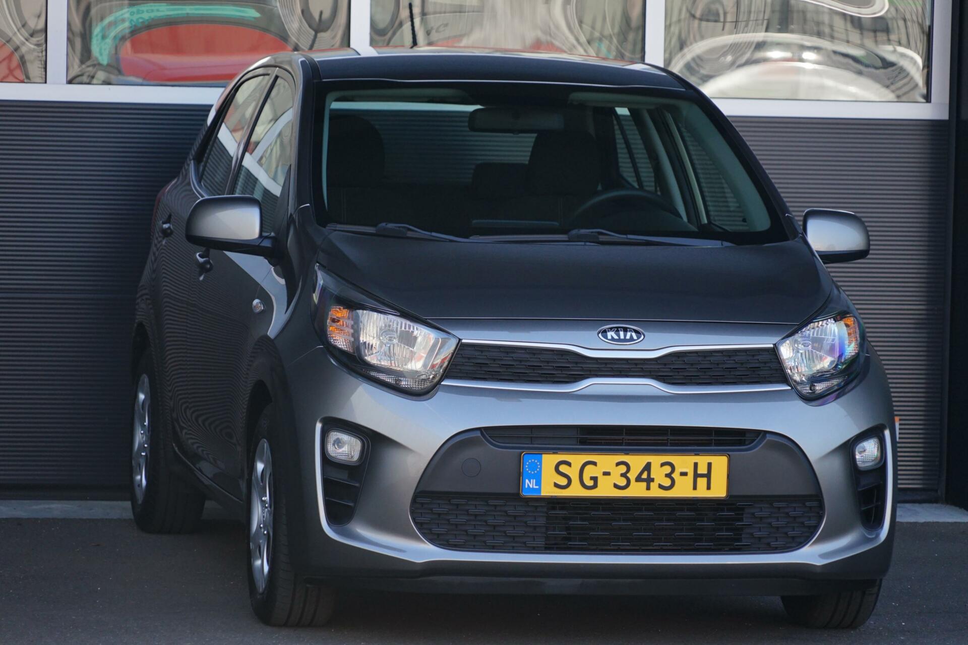 Foto van Kia Picanto