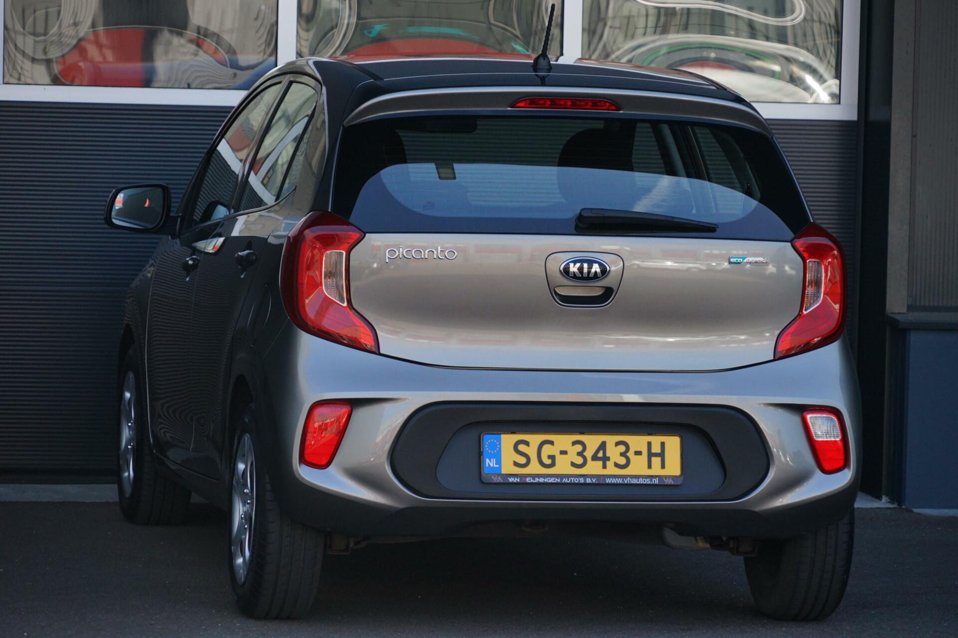 Foto van Kia Picanto