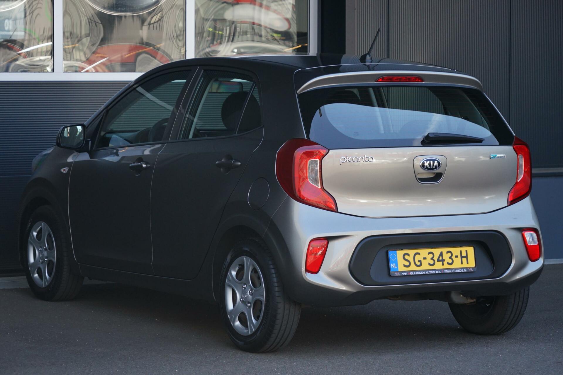 Foto van Kia Picanto
