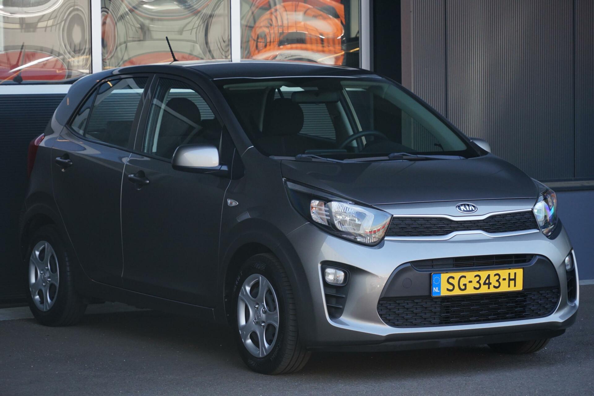 Foto van Kia Picanto