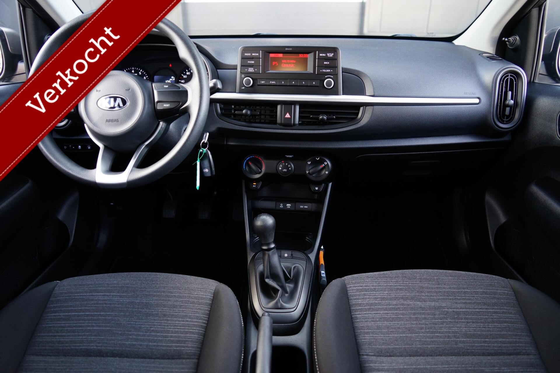 Foto van Kia Picanto