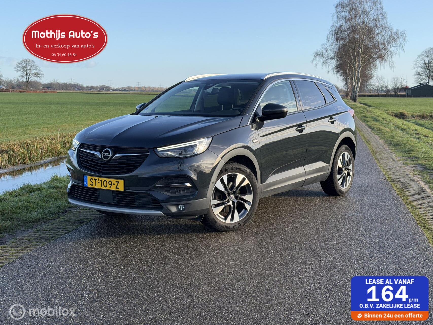 Foto van Opel Grandland