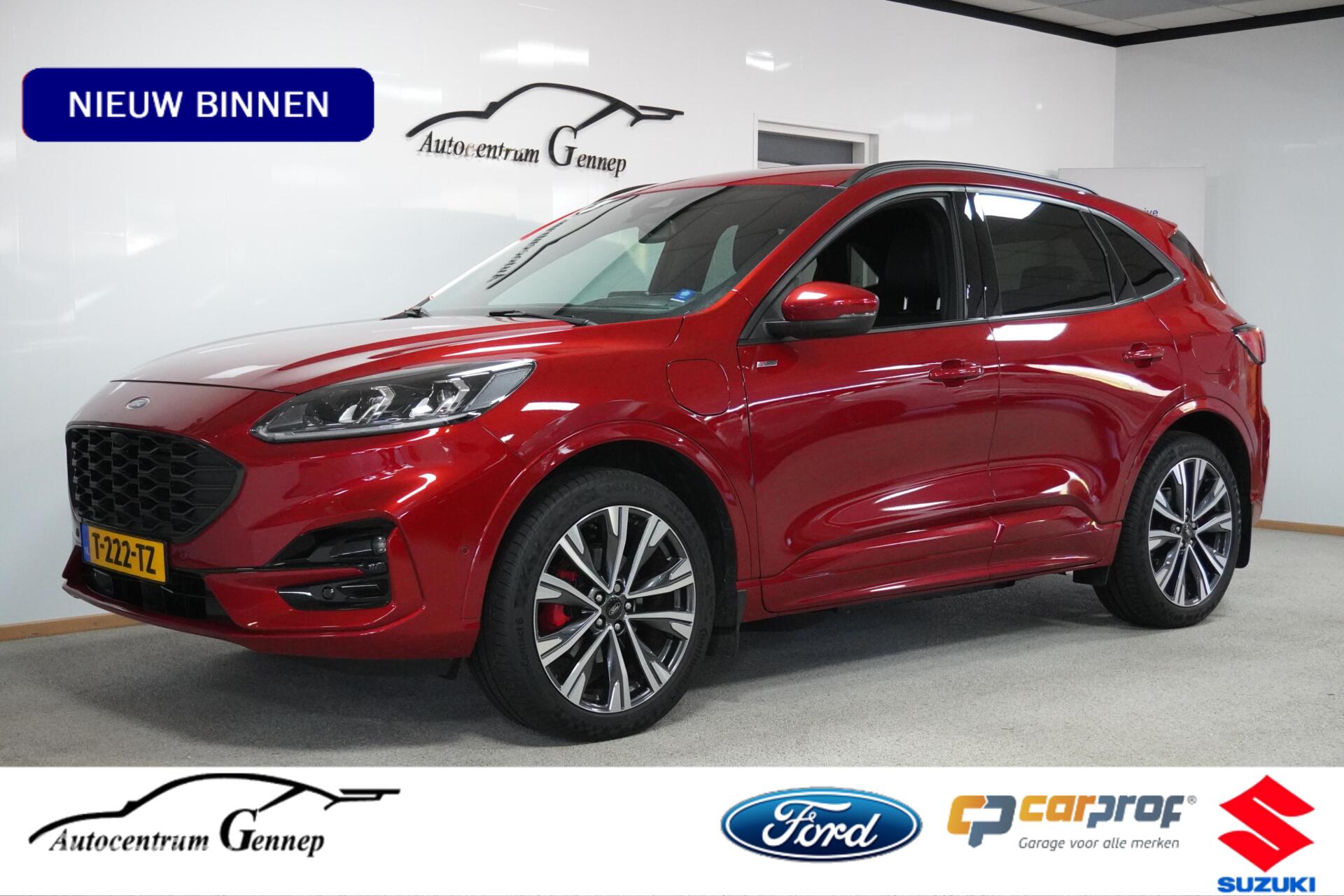Ford Kuga 2.5 PHEV ST-Line X | Trekhaak | 20’’ inch | 2022 - voorkant