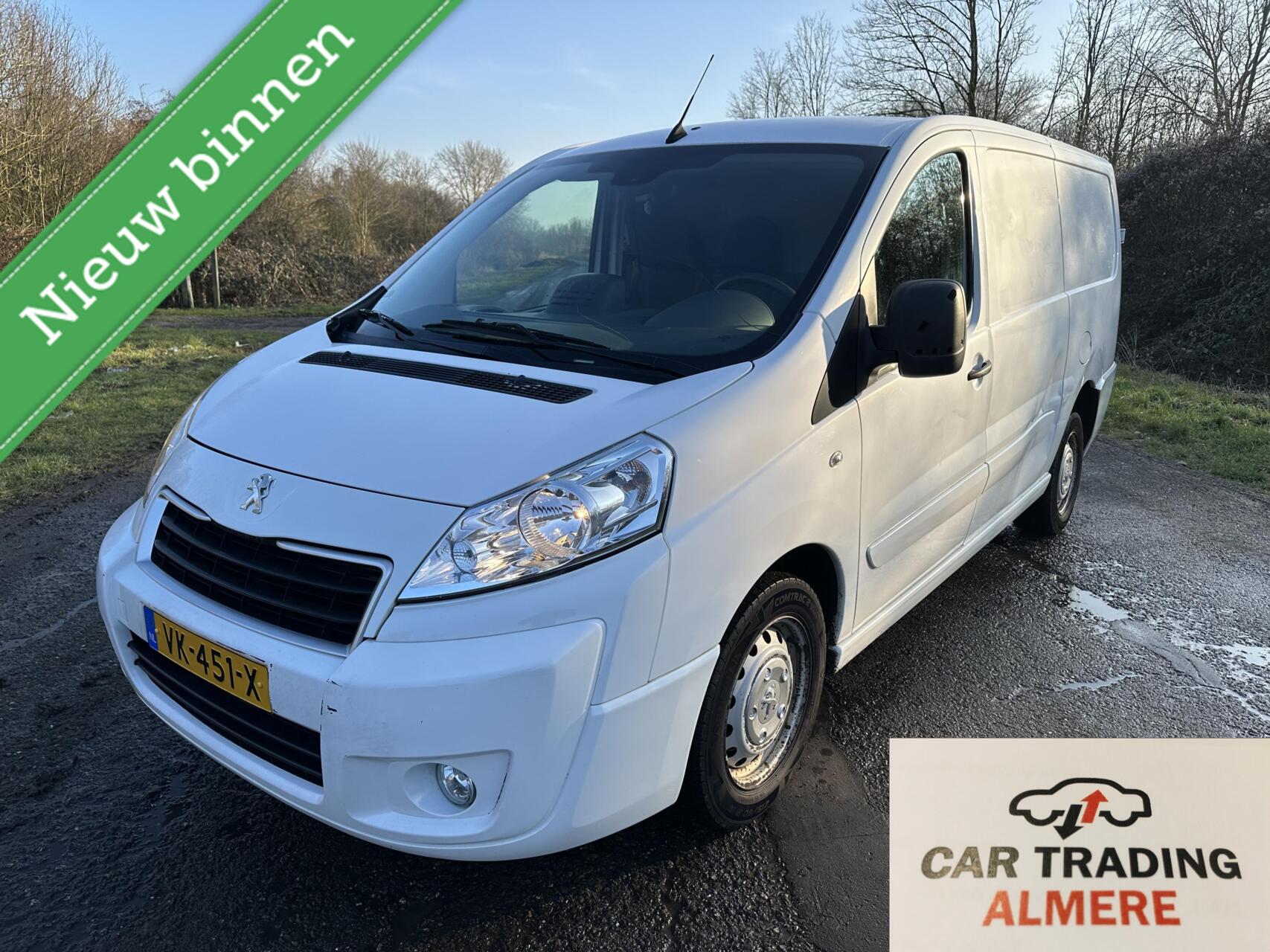 Foto van PEUGEOT EXPERT