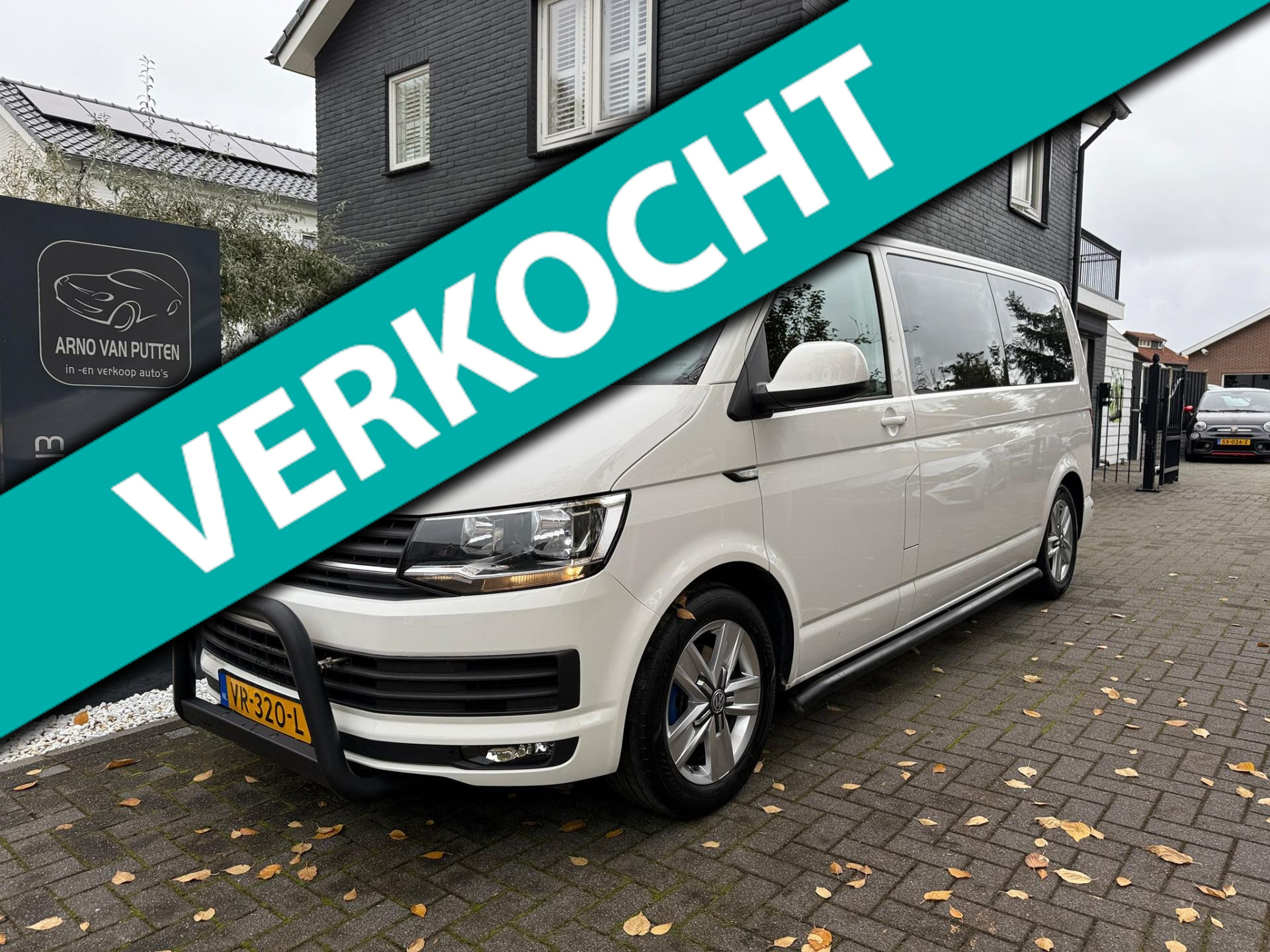 Foto van VOLKSWAGEN TRANSPORTER