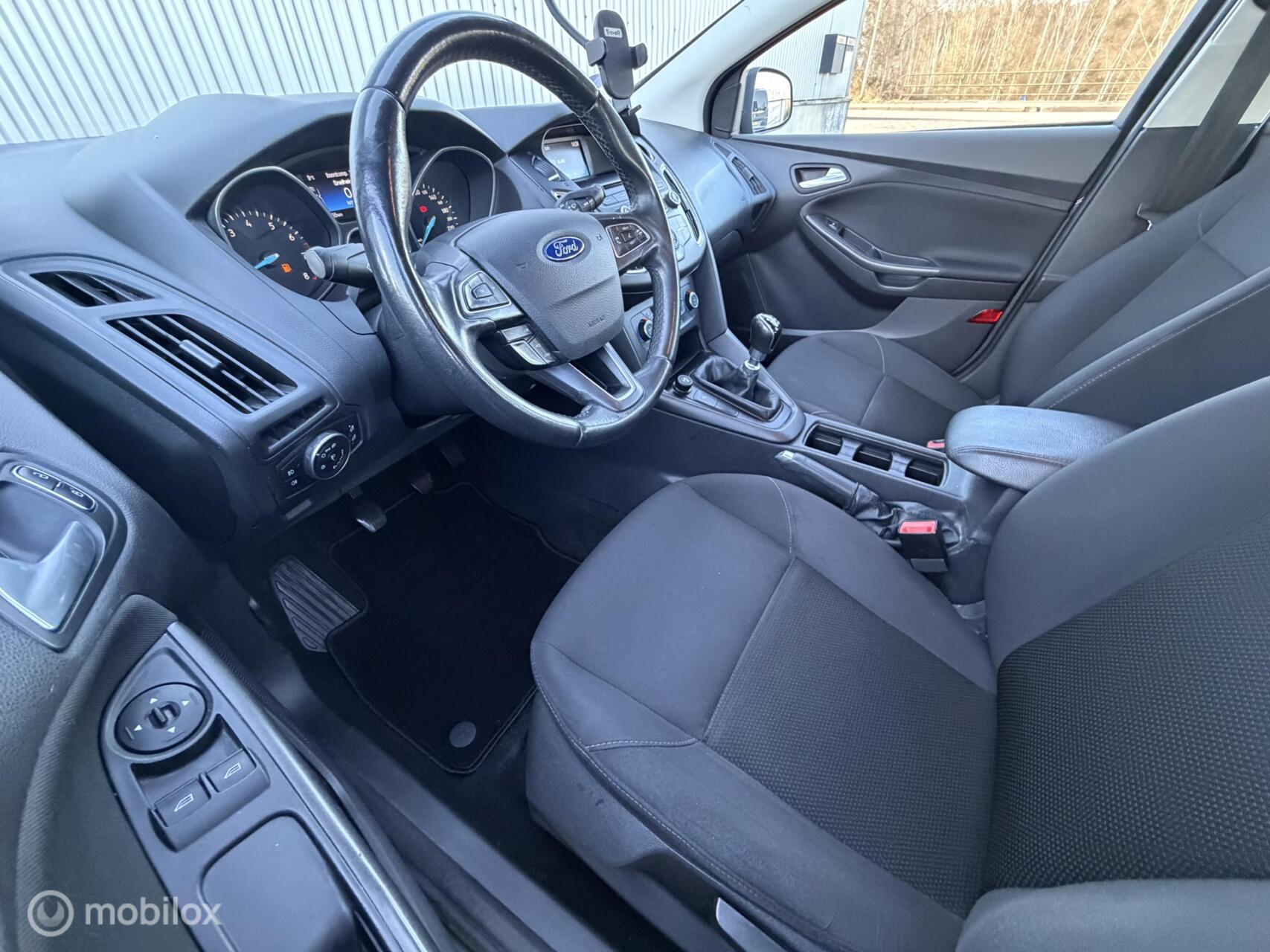 Foto van Ford Focus