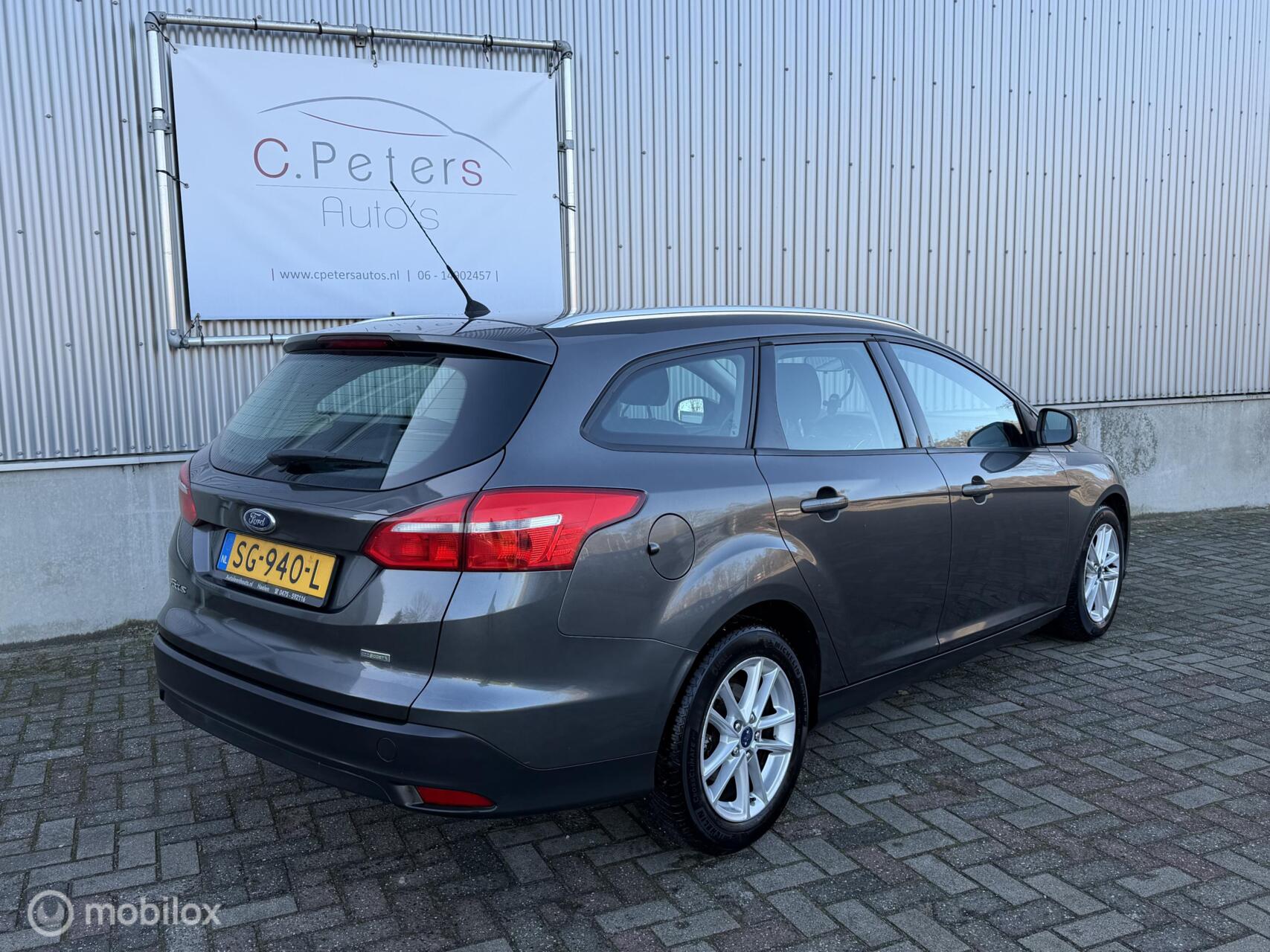 Foto van Ford Focus
