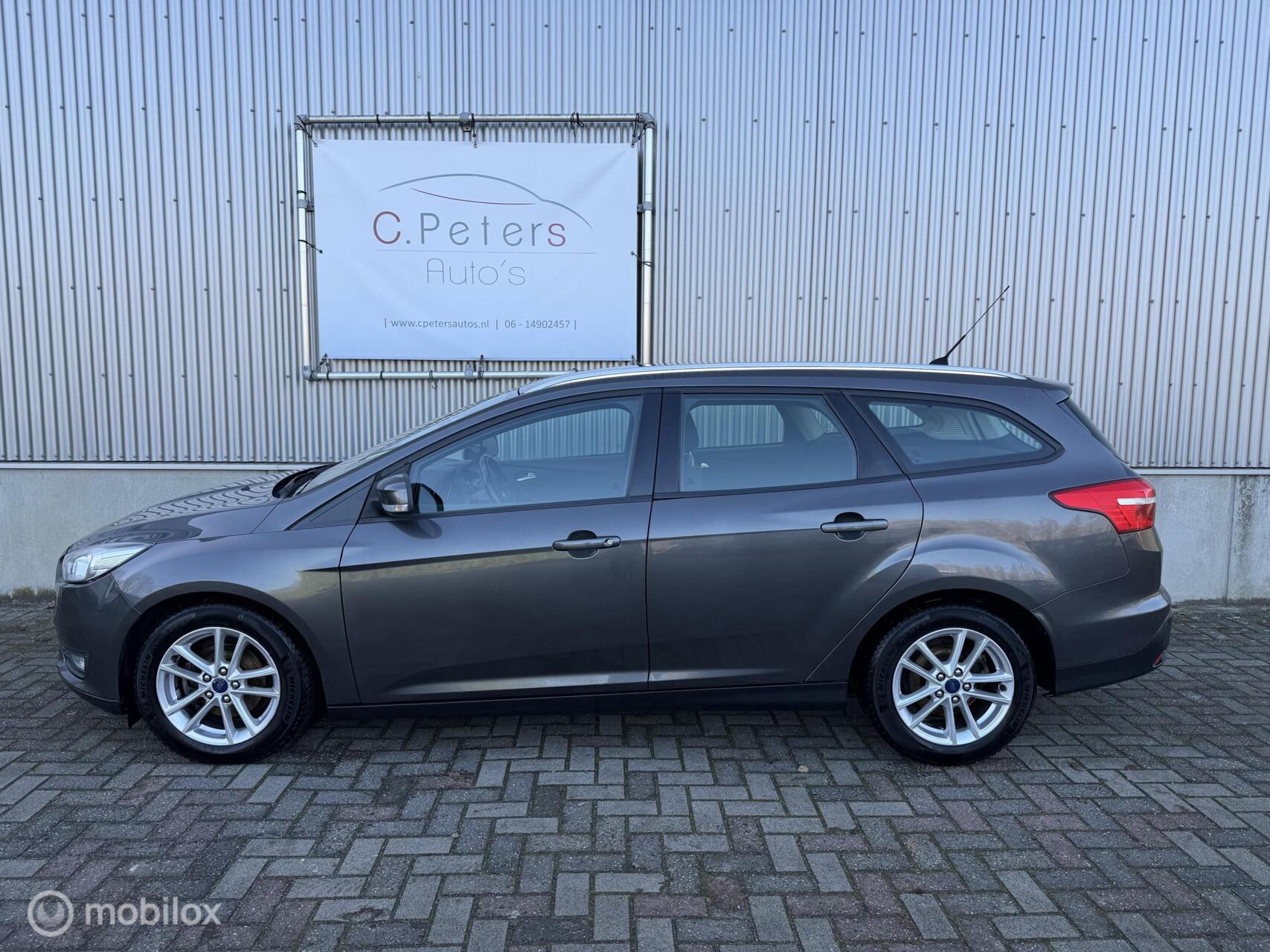 Foto van Ford Focus