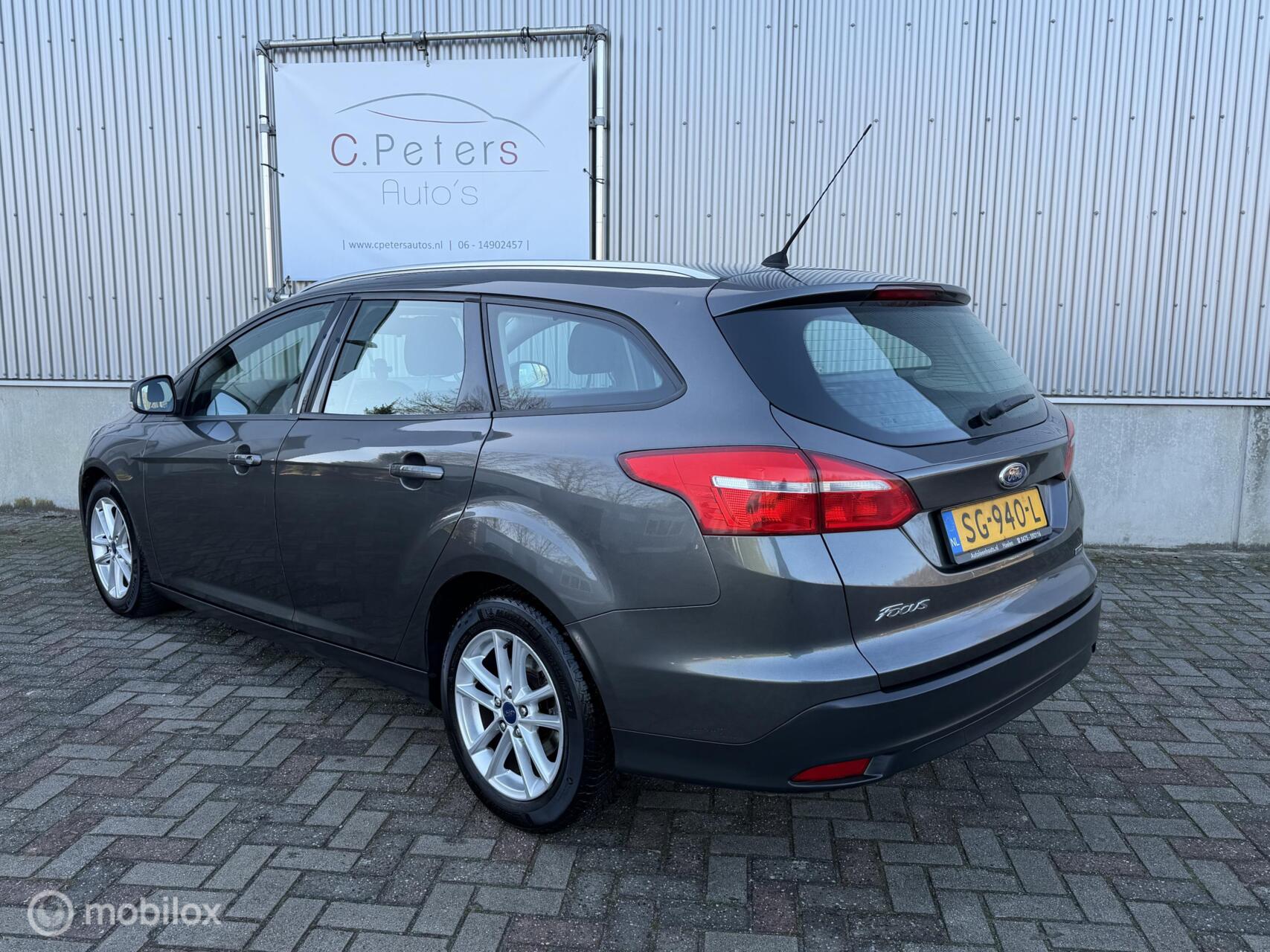 Foto van Ford Focus