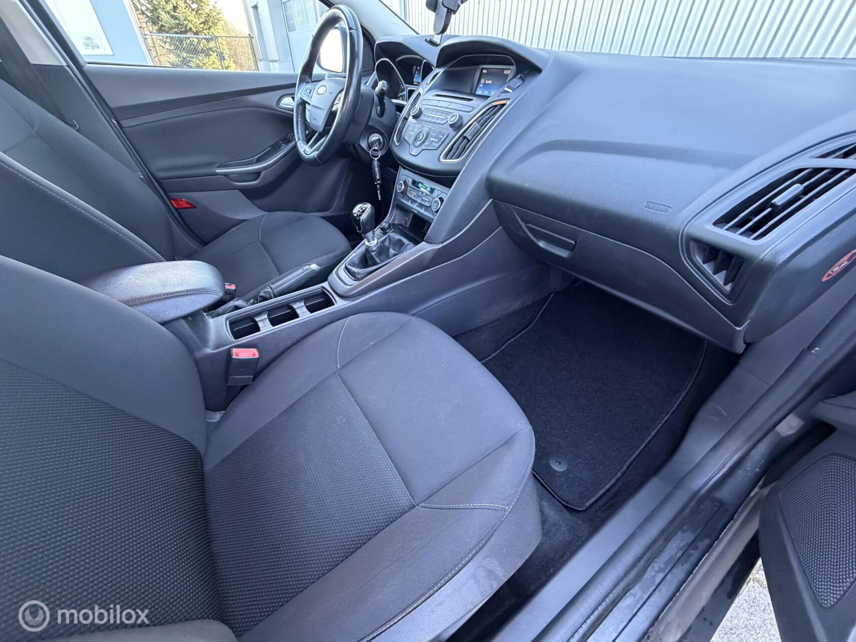 Foto van Ford Focus