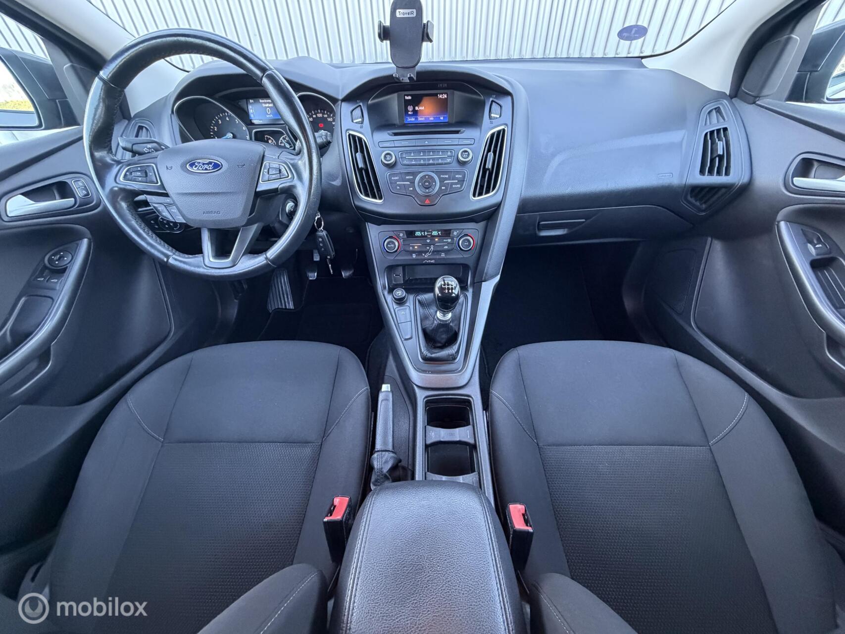 Foto van Ford Focus
